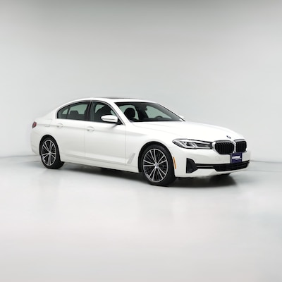 2021 BMW 530 I xDrive