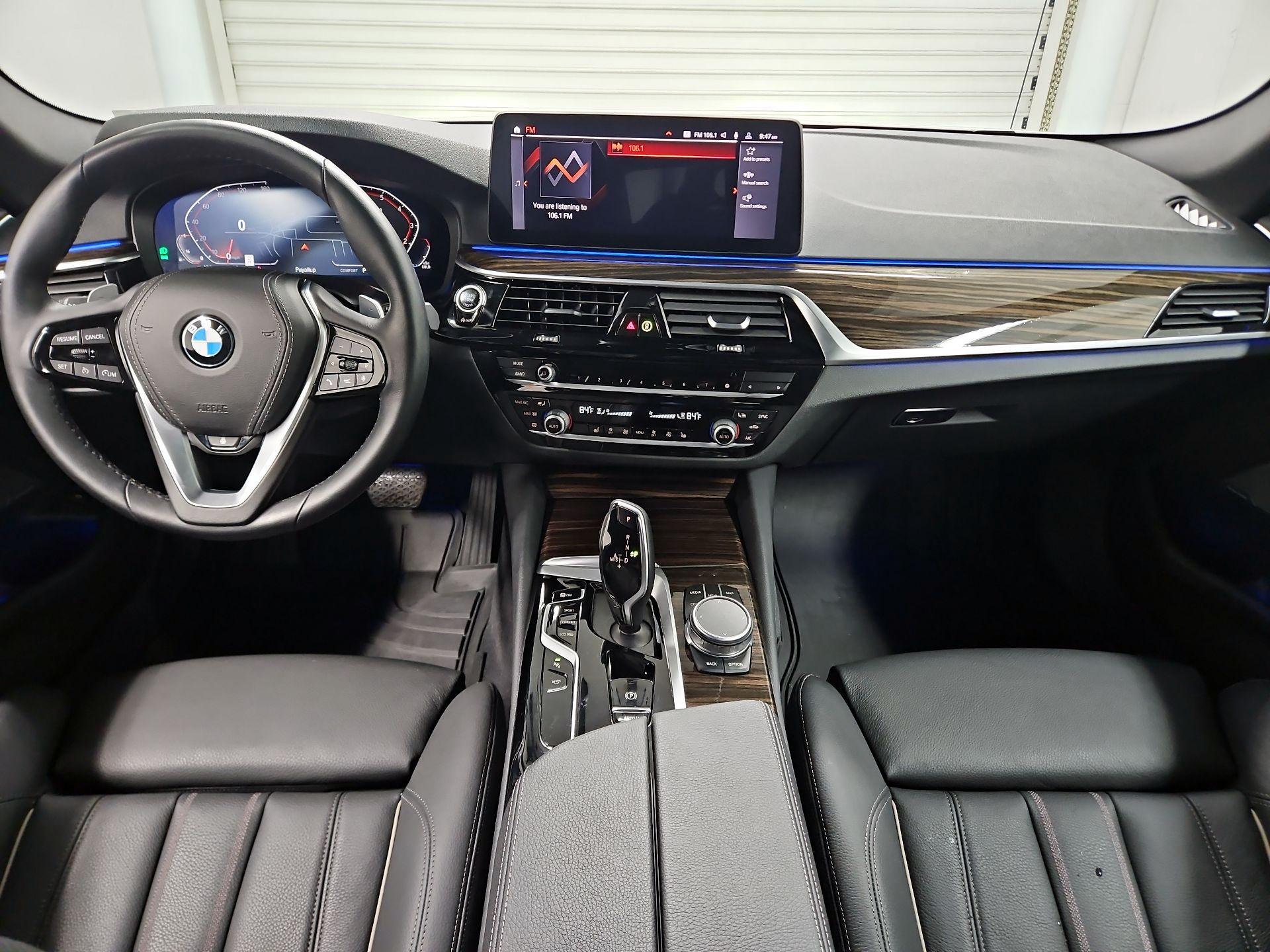 Thumbnail: 2021 BMW 5 Series - 9
