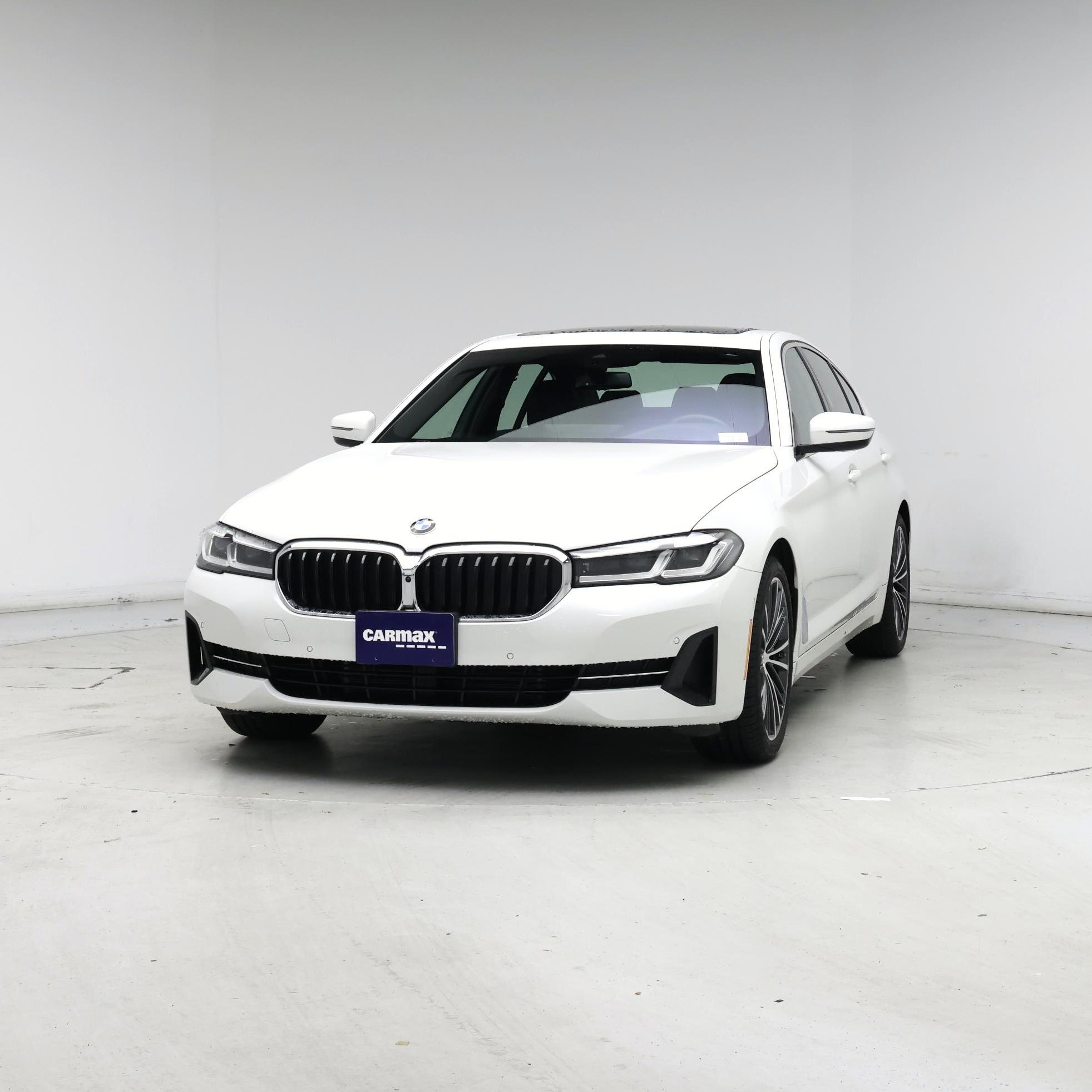 Thumbnail: 2021 BMW 5 Series - 4