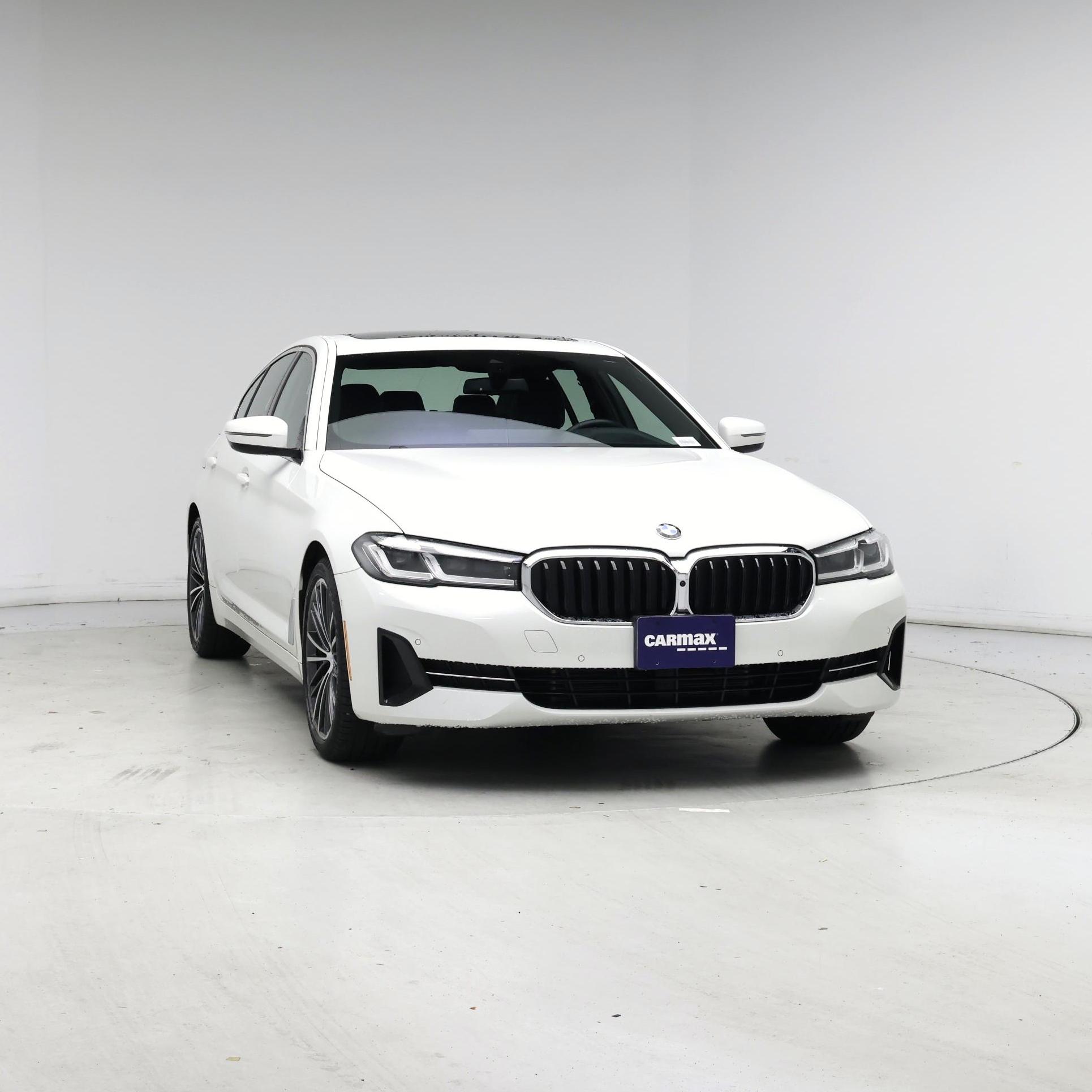 Thumbnail: 2021 BMW 5 Series - 5