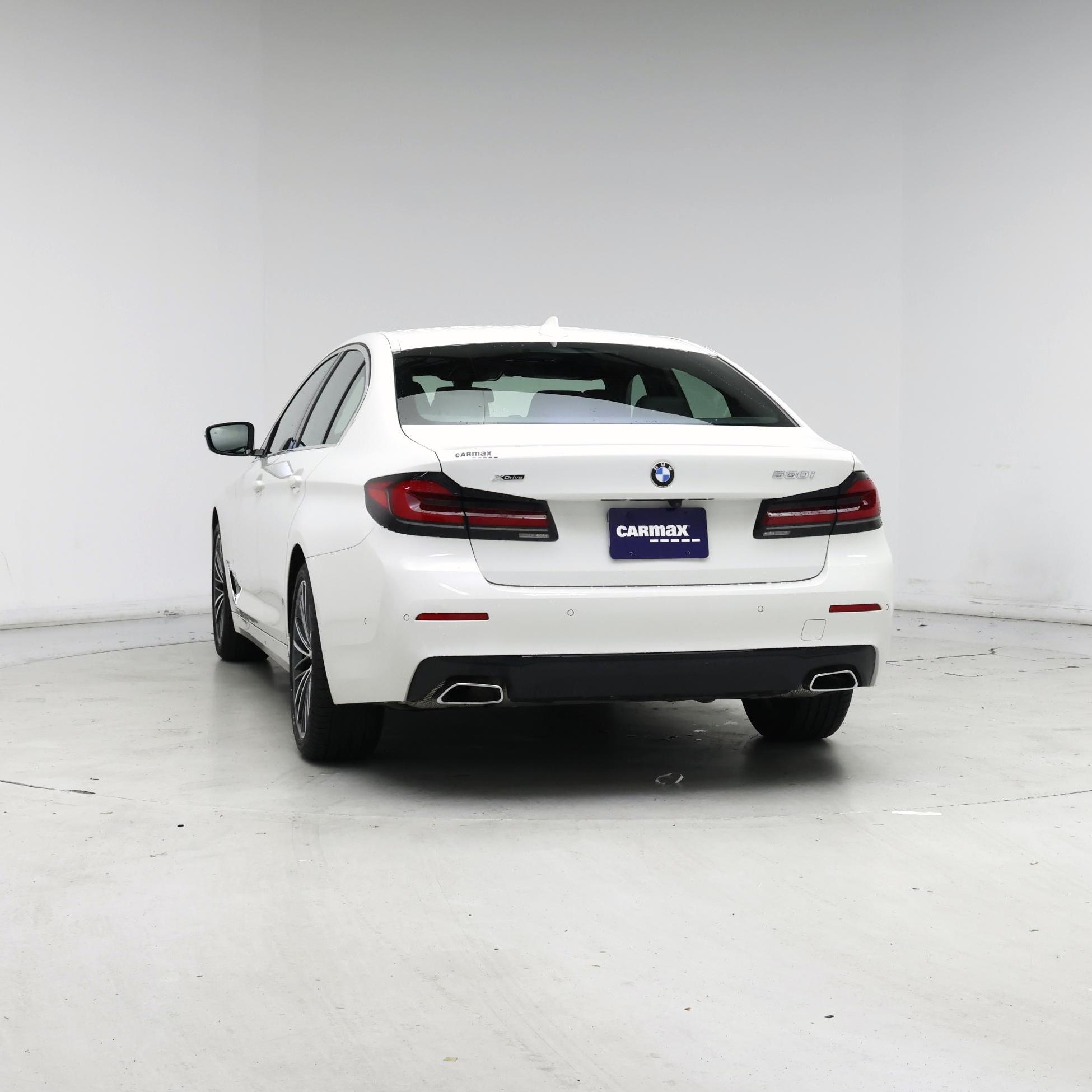 Thumbnail: 2021 BMW 5 Series - 6