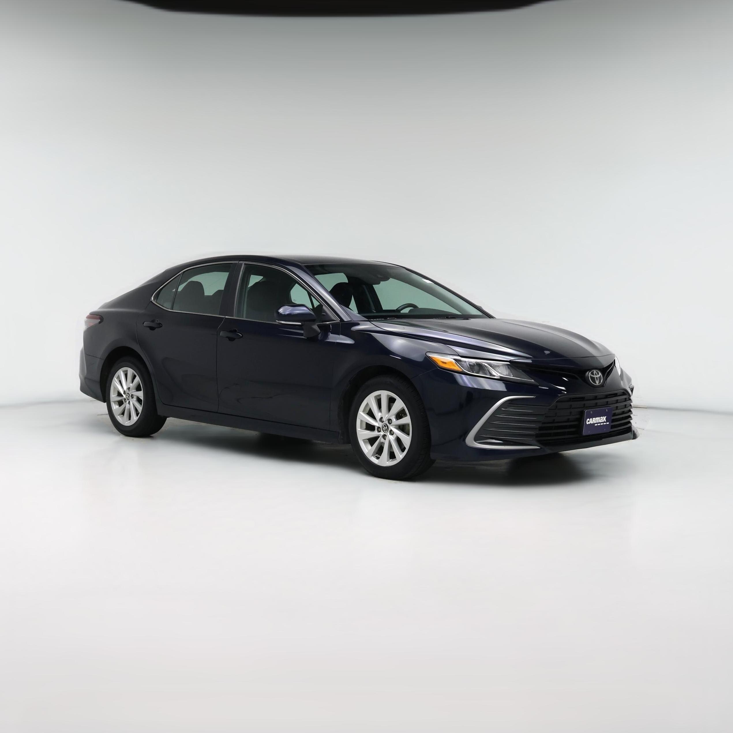 Thumbnail: 2021 Toyota Camry - 1