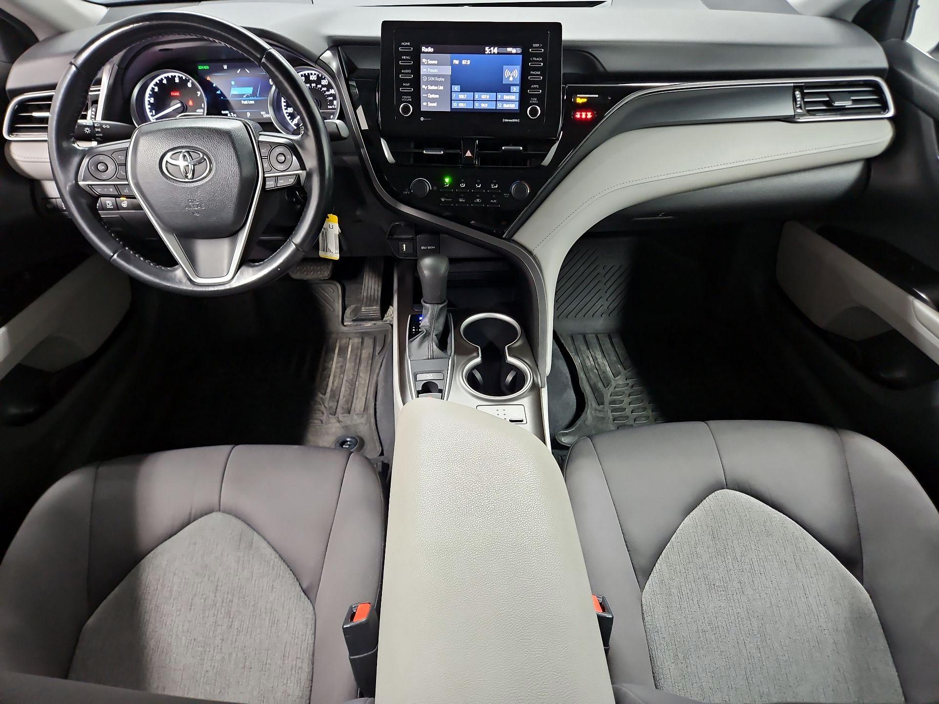 Thumbnail: 2021 Toyota Camry - 9