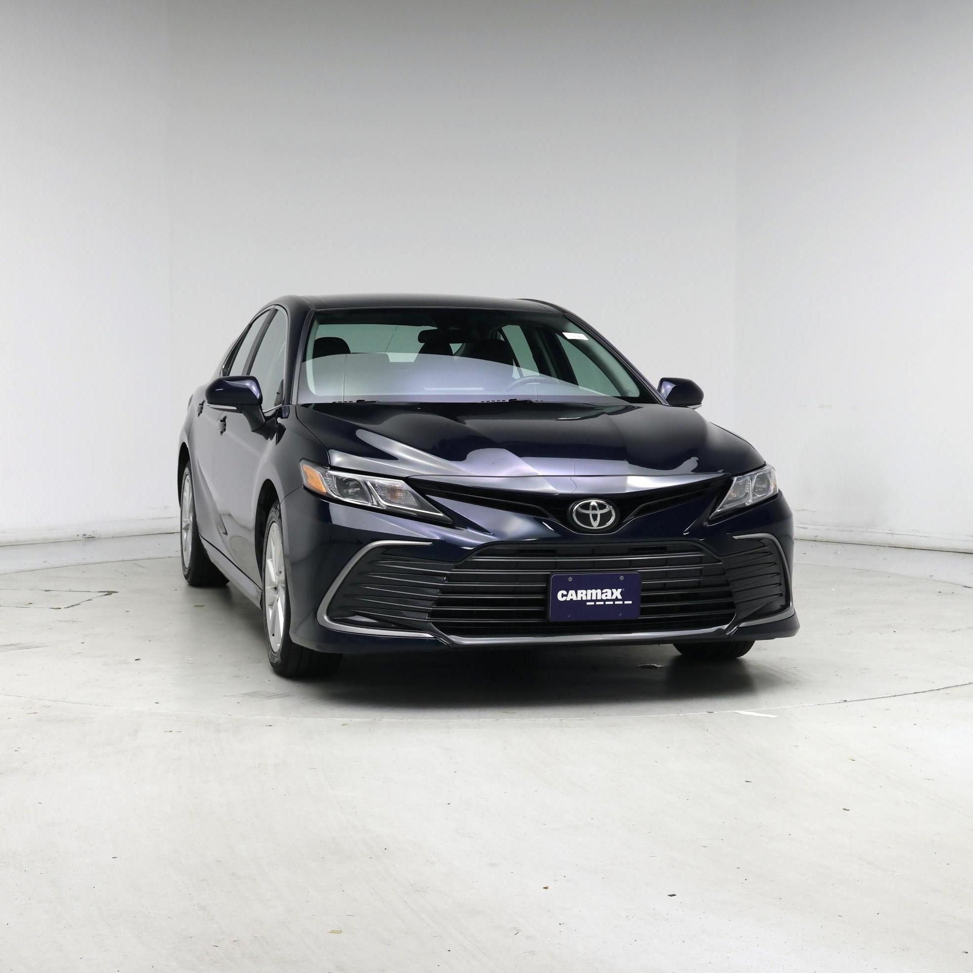 Thumbnail: 2021 Toyota Camry - 5