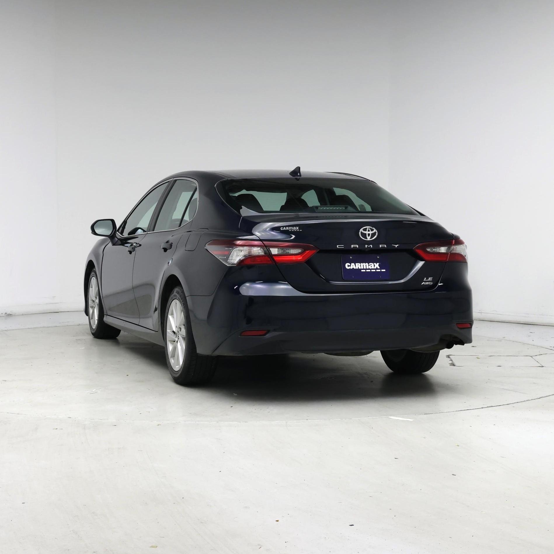 Thumbnail: 2021 Toyota Camry - 6