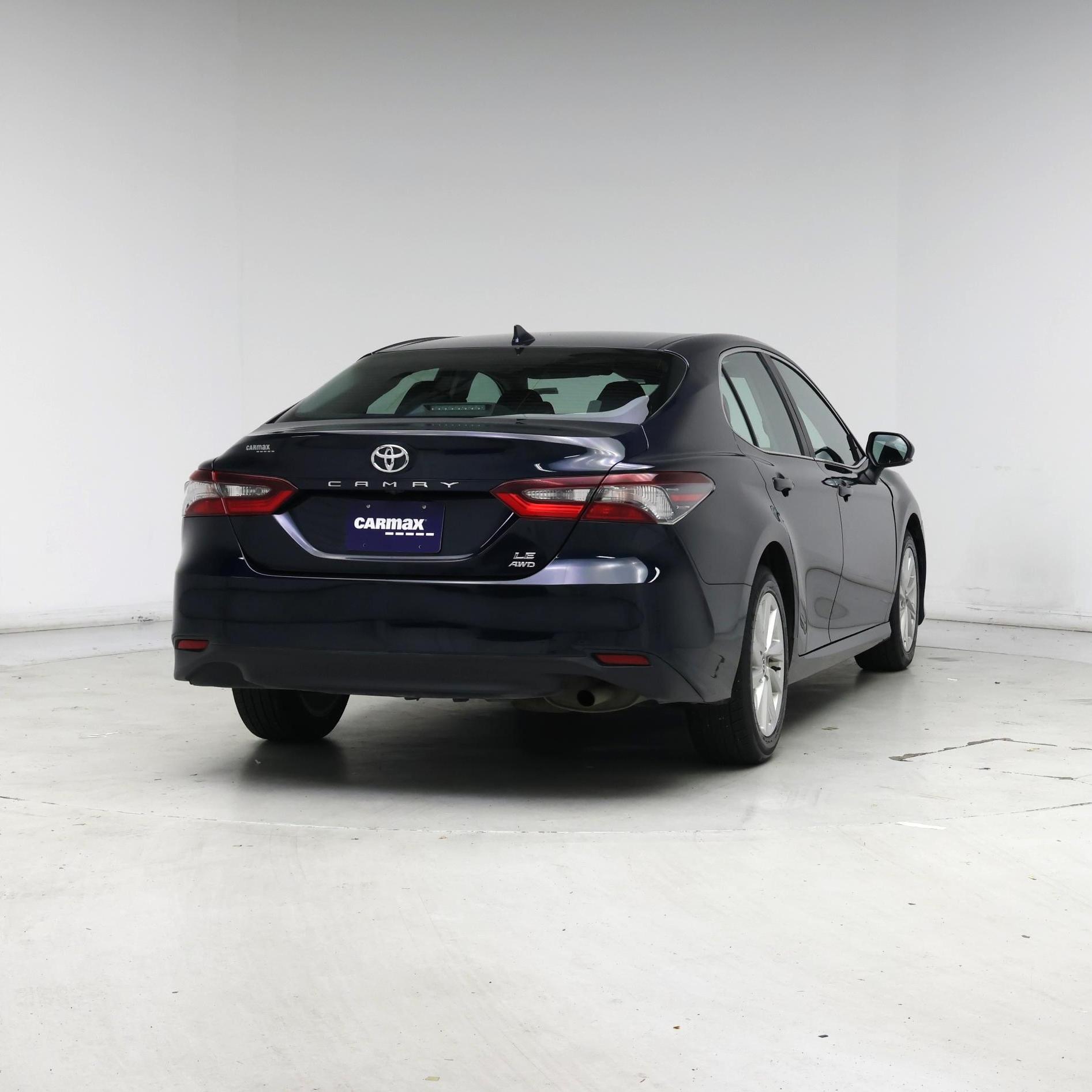 Thumbnail: 2021 Toyota Camry - 8