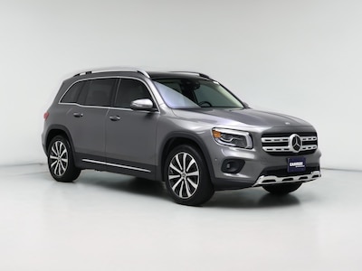 2022 Mercedes-Benz GLB250