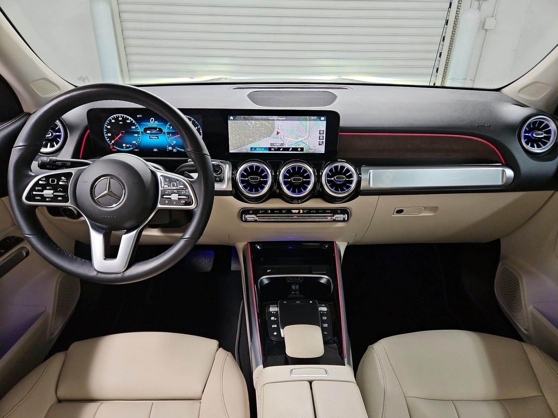 Thumbnail: 2022 Mercedes-Benz GLB - 9