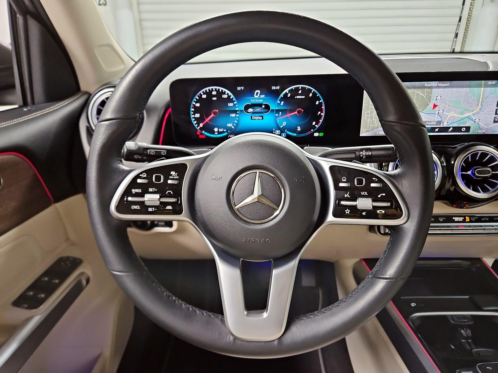 Thumbnail: 2022 Mercedes-Benz GLB - 10