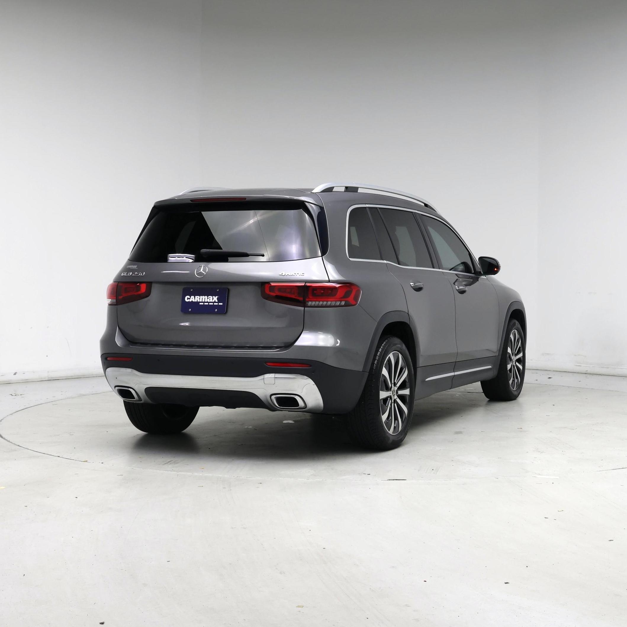 Thumbnail: 2022 Mercedes-Benz GLB - 8