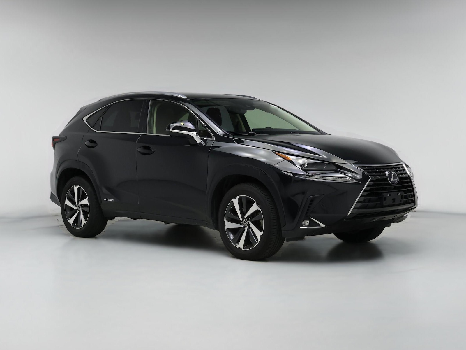 2021 Lexus NX Hybrid