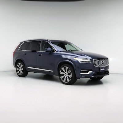 2024 Volvo XC90 B6 Ultimate Bright Theme