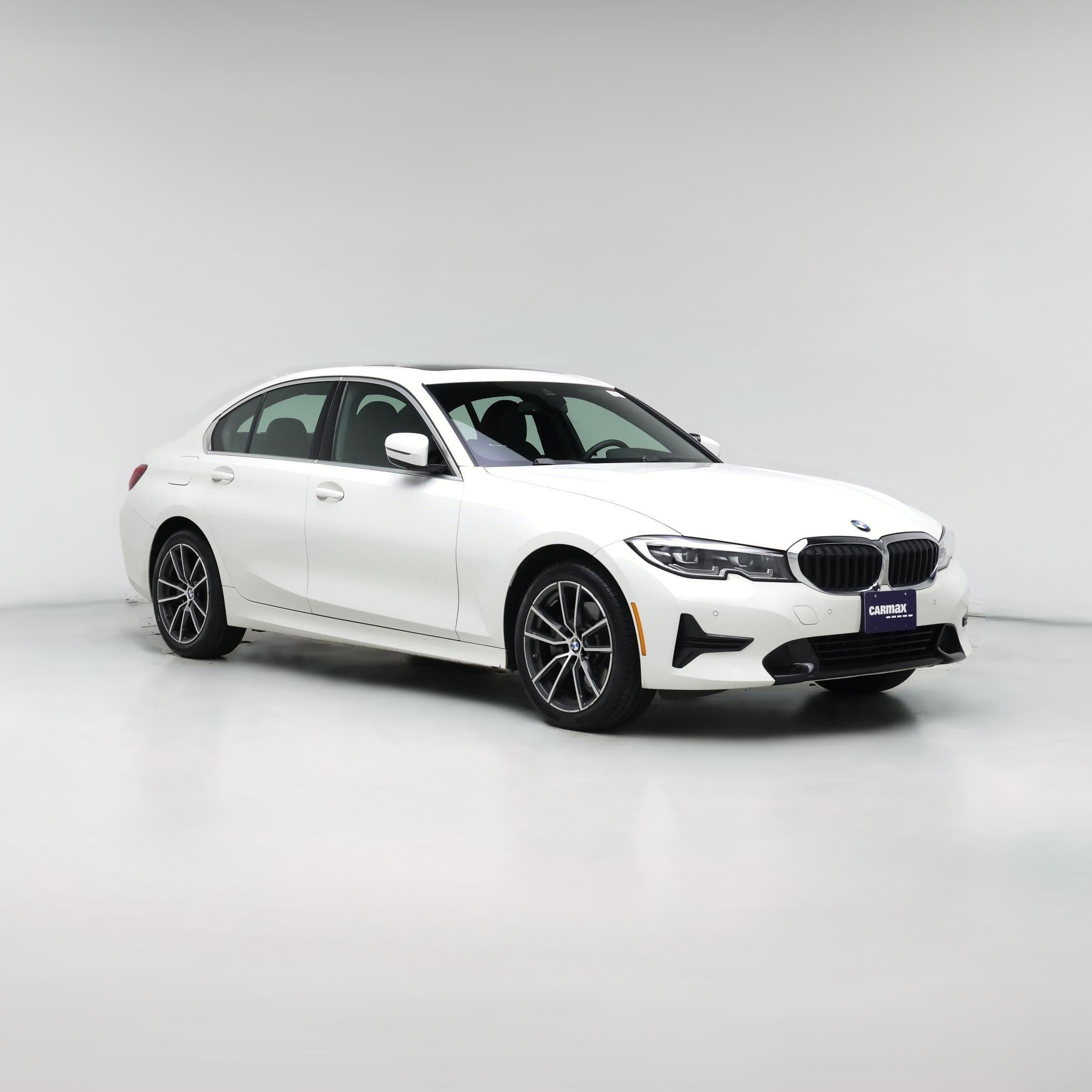 Thumbnail: 2020 BMW 3 Series - 1