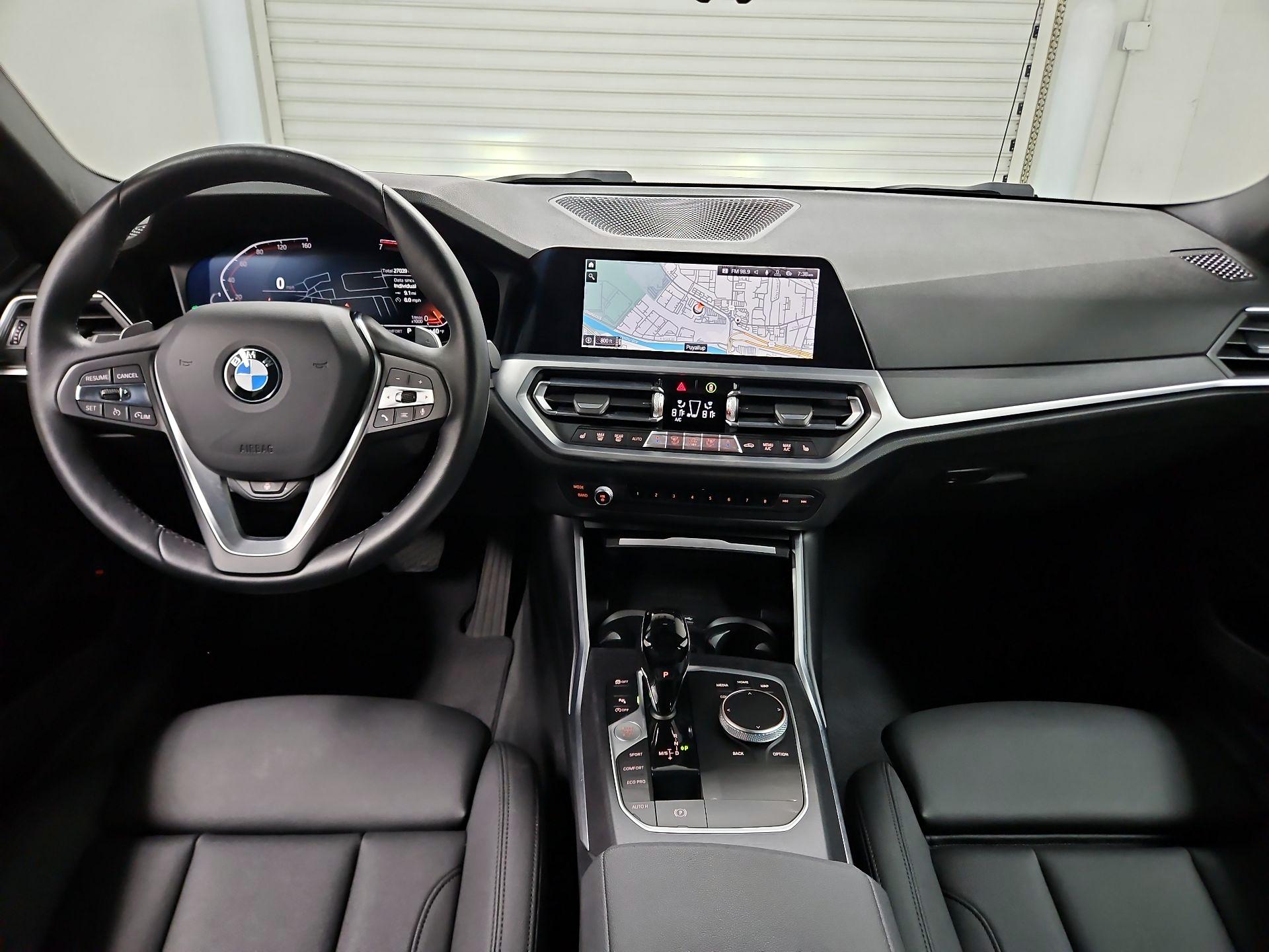 Thumbnail: 2020 BMW 3 Series - 9