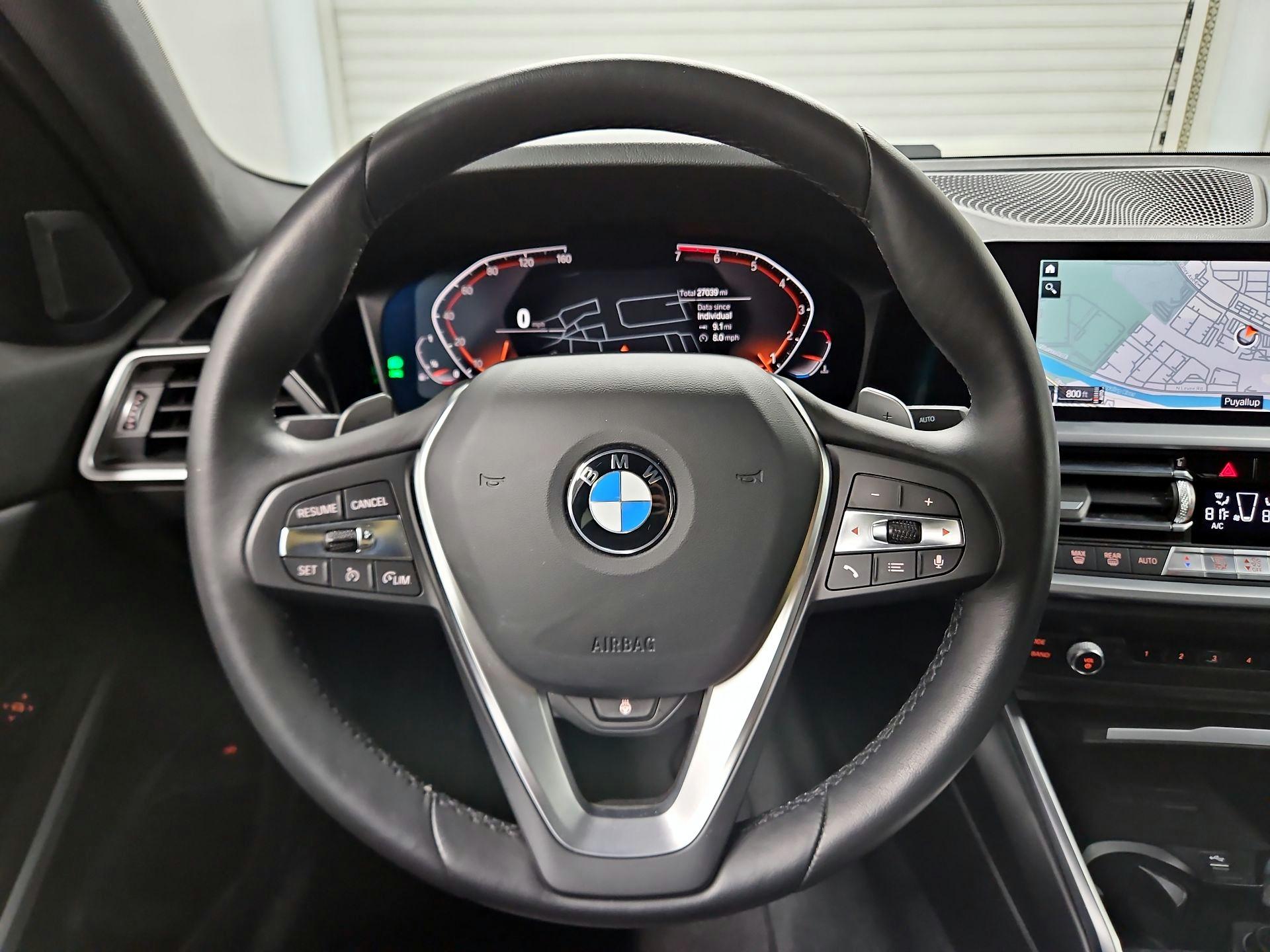 Thumbnail: 2020 BMW 3 Series - 10