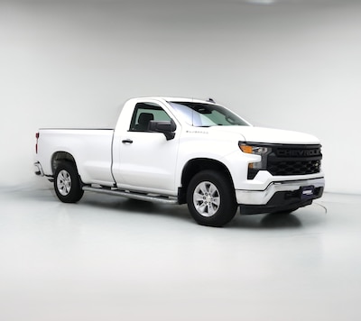2024 Chevrolet Silverado 1500 Work Truck