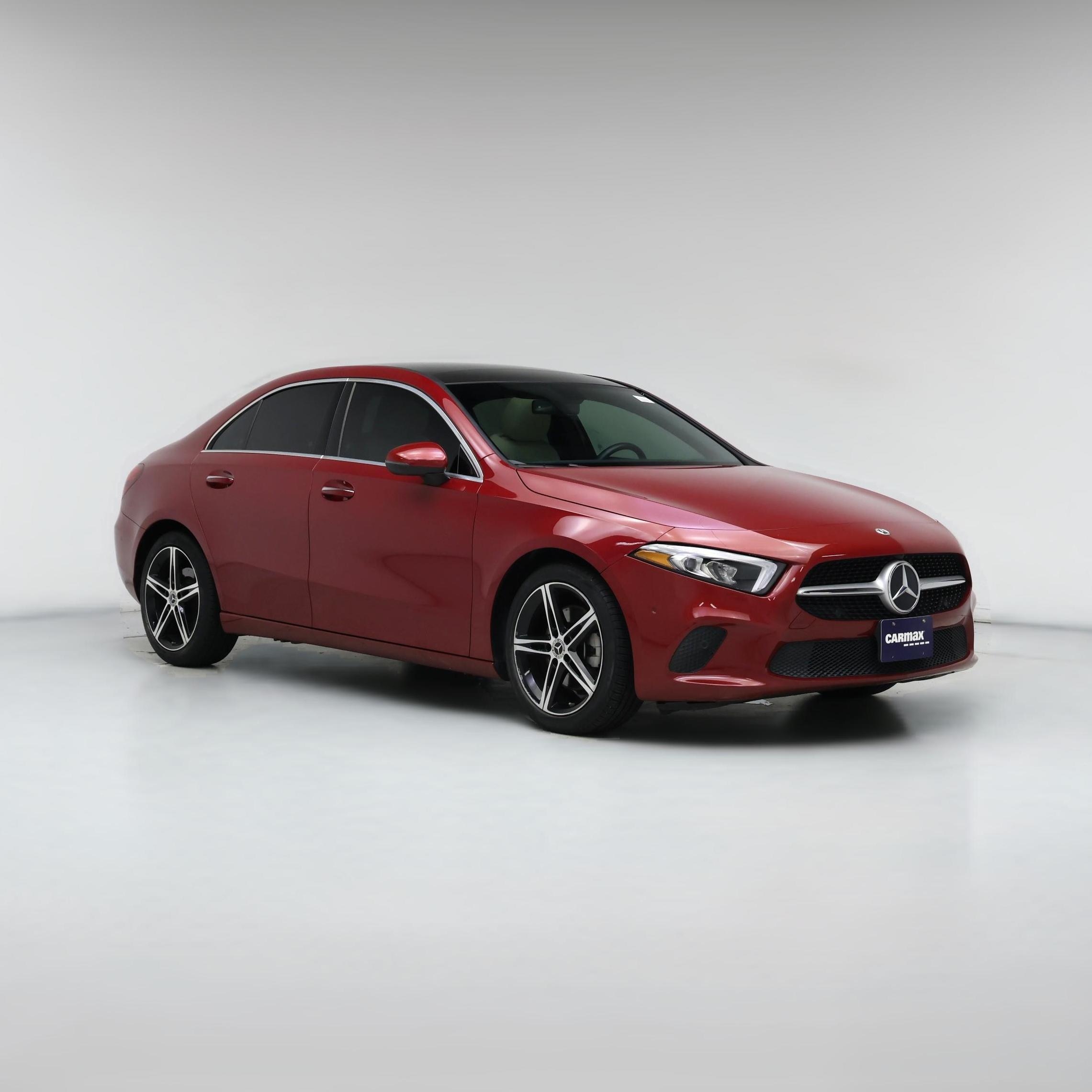Thumbnail: 2021 Mercedes-Benz A-Class - 1