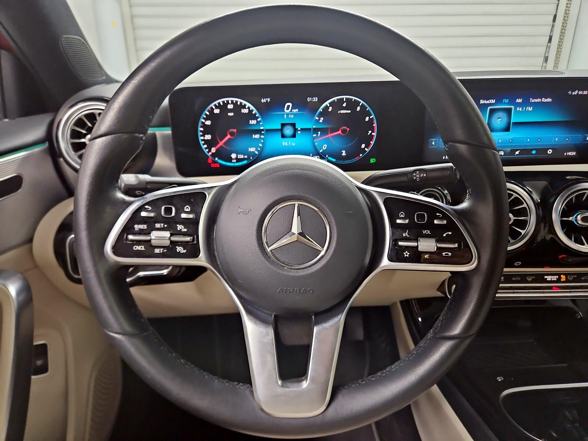 Thumbnail: 2021 Mercedes-Benz A-Class - 10