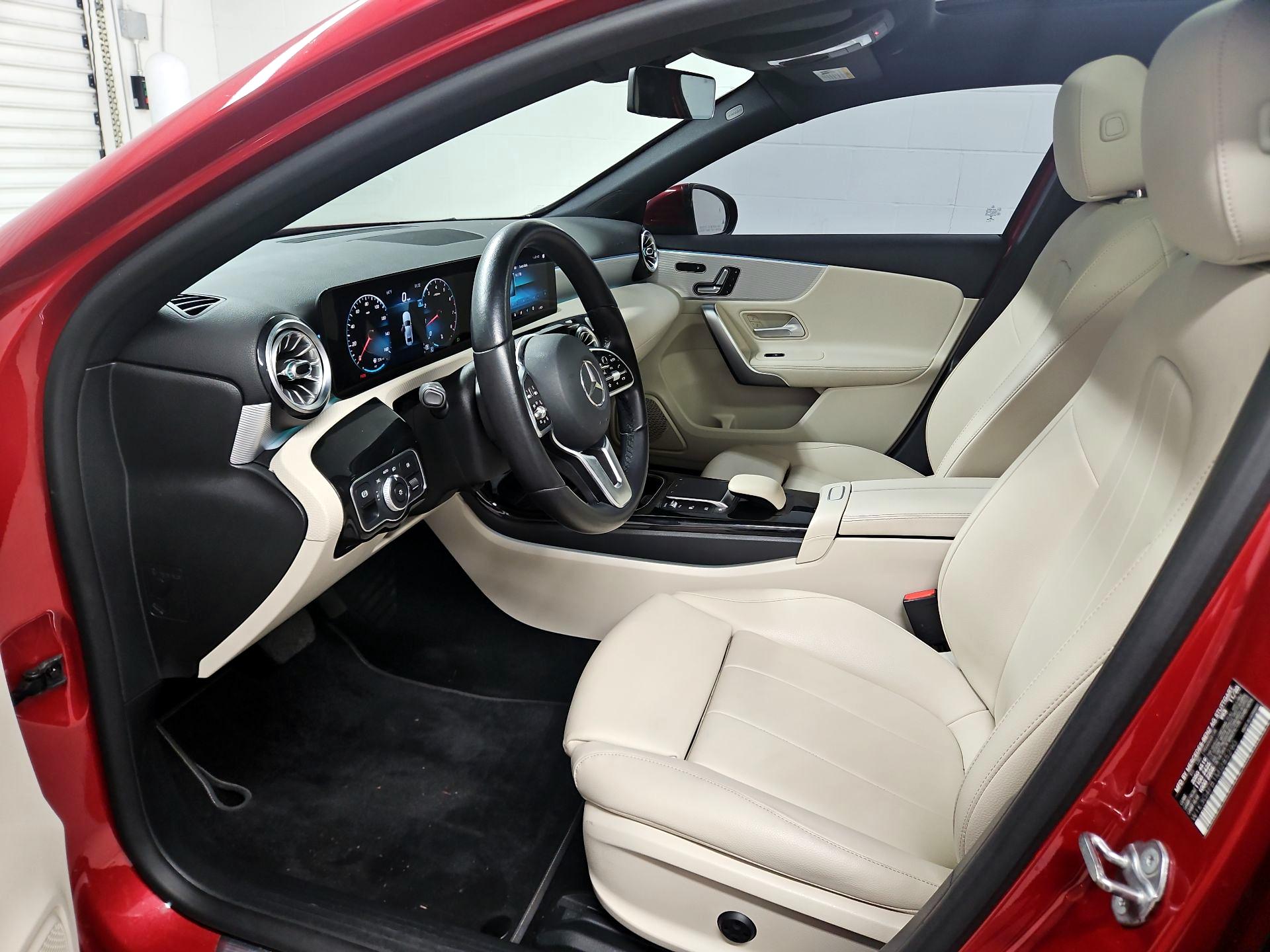 Thumbnail: 2021 Mercedes-Benz A-Class - 11