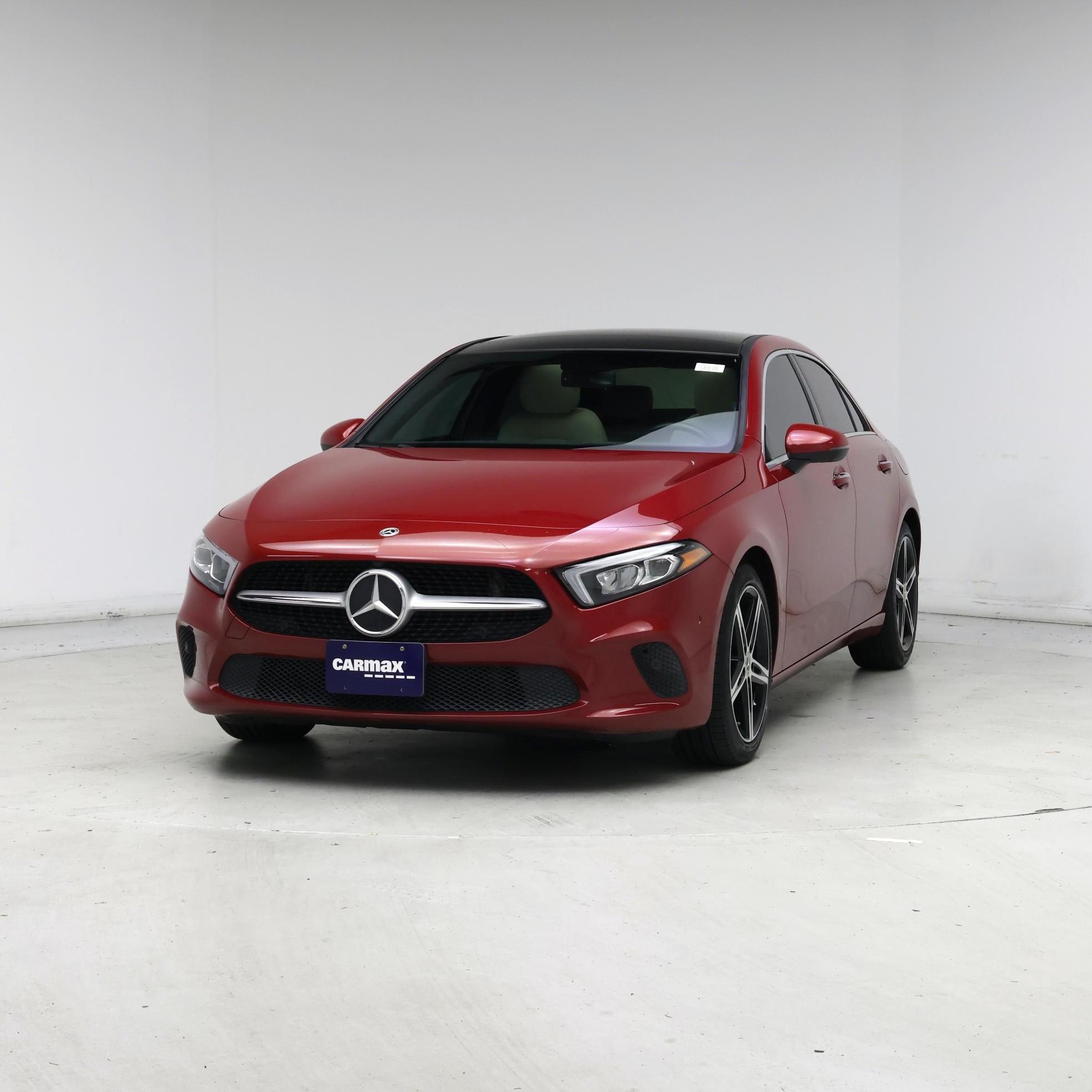 Thumbnail: 2021 Mercedes-Benz A-Class - 4
