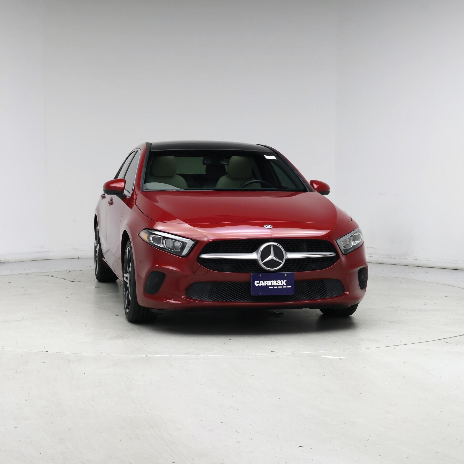Thumbnail: 2021 Mercedes-Benz A-Class - 5