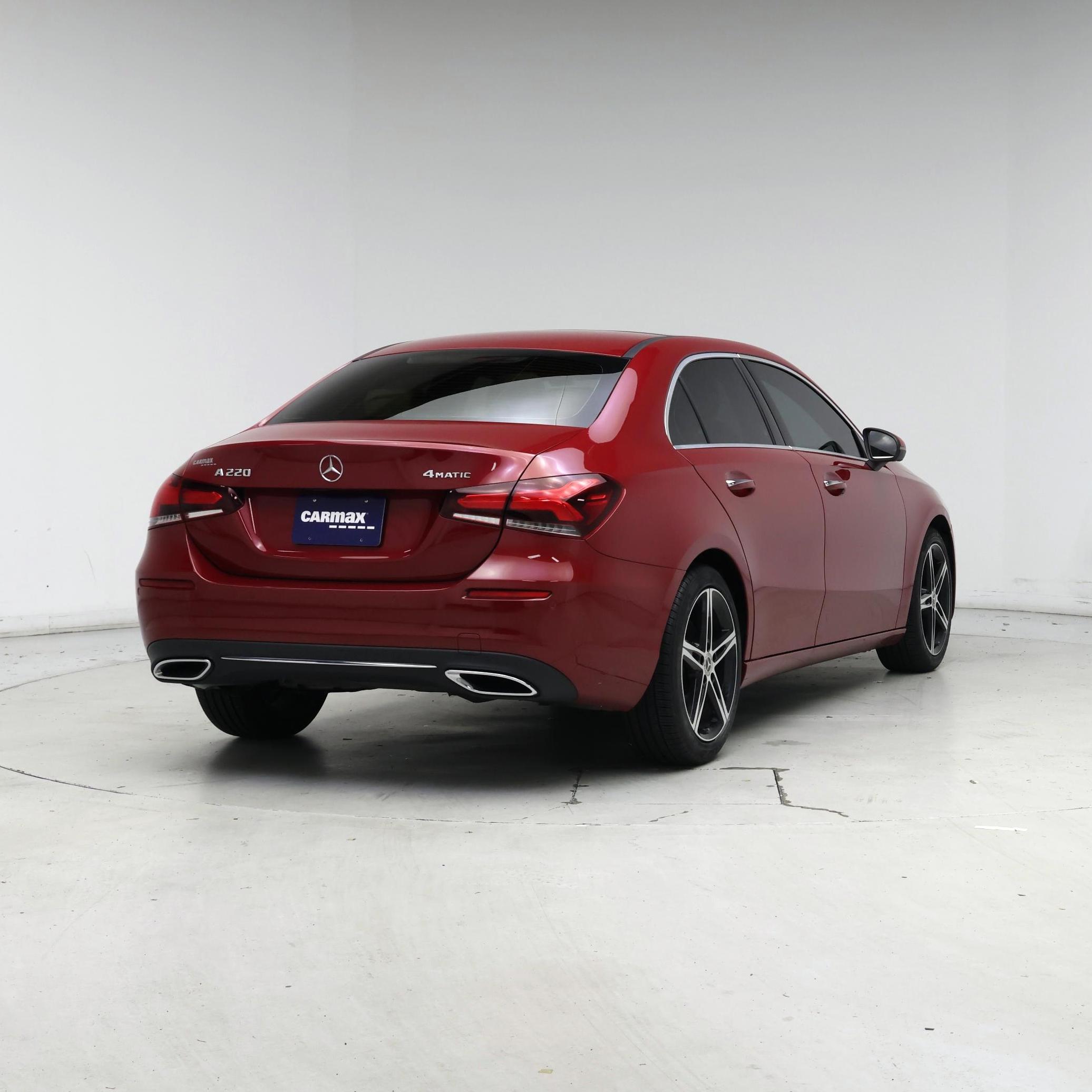 Thumbnail: 2021 Mercedes-Benz A-Class - 8