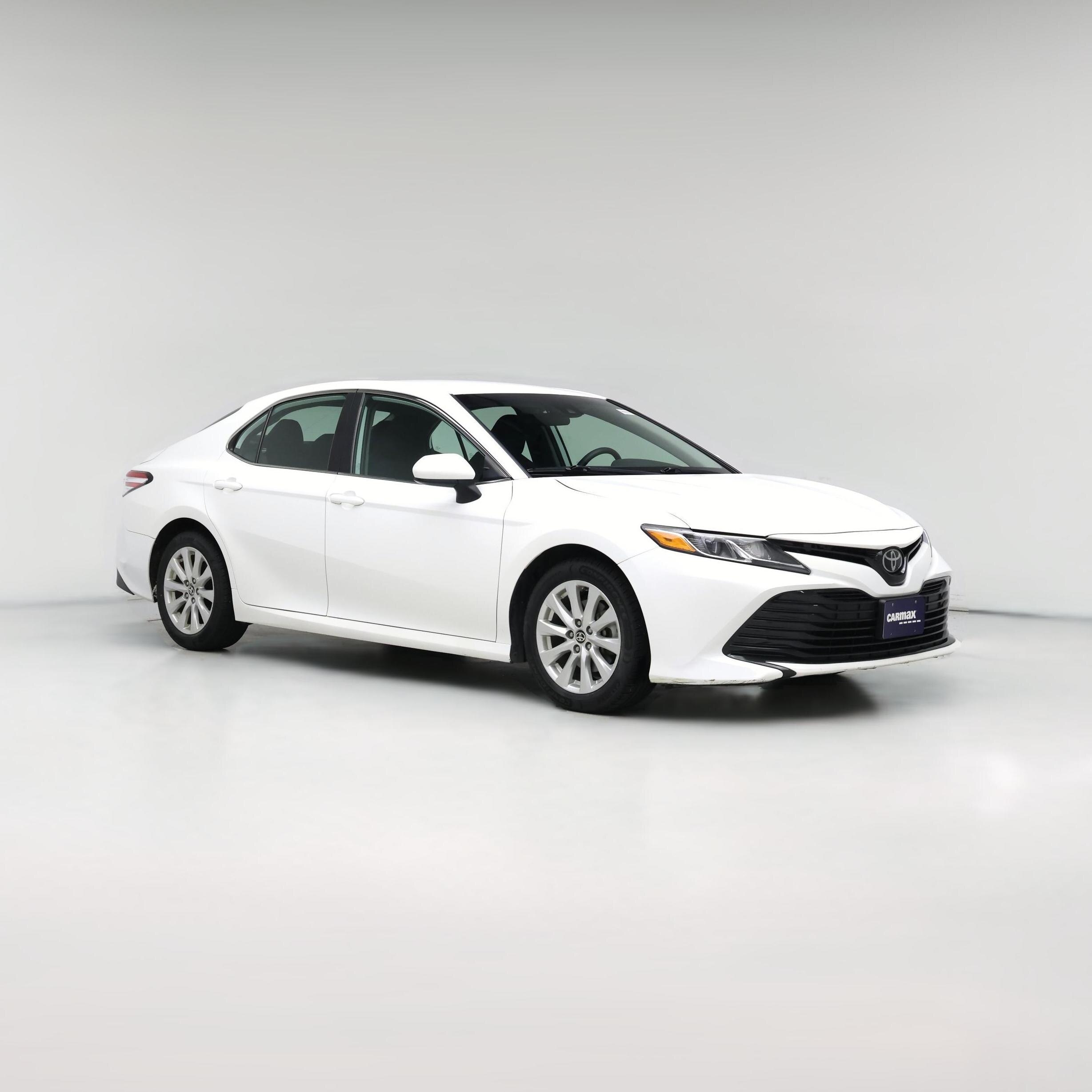 Thumbnail: 2020 Toyota Camry - 1