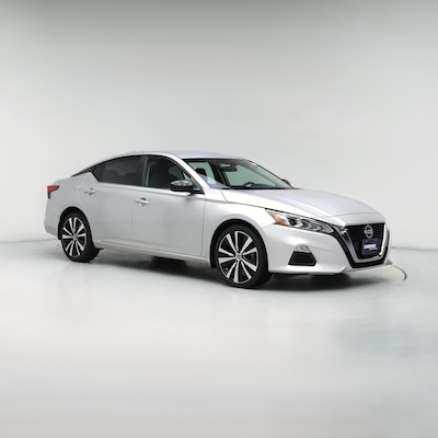 2022 Nissan Altima SR