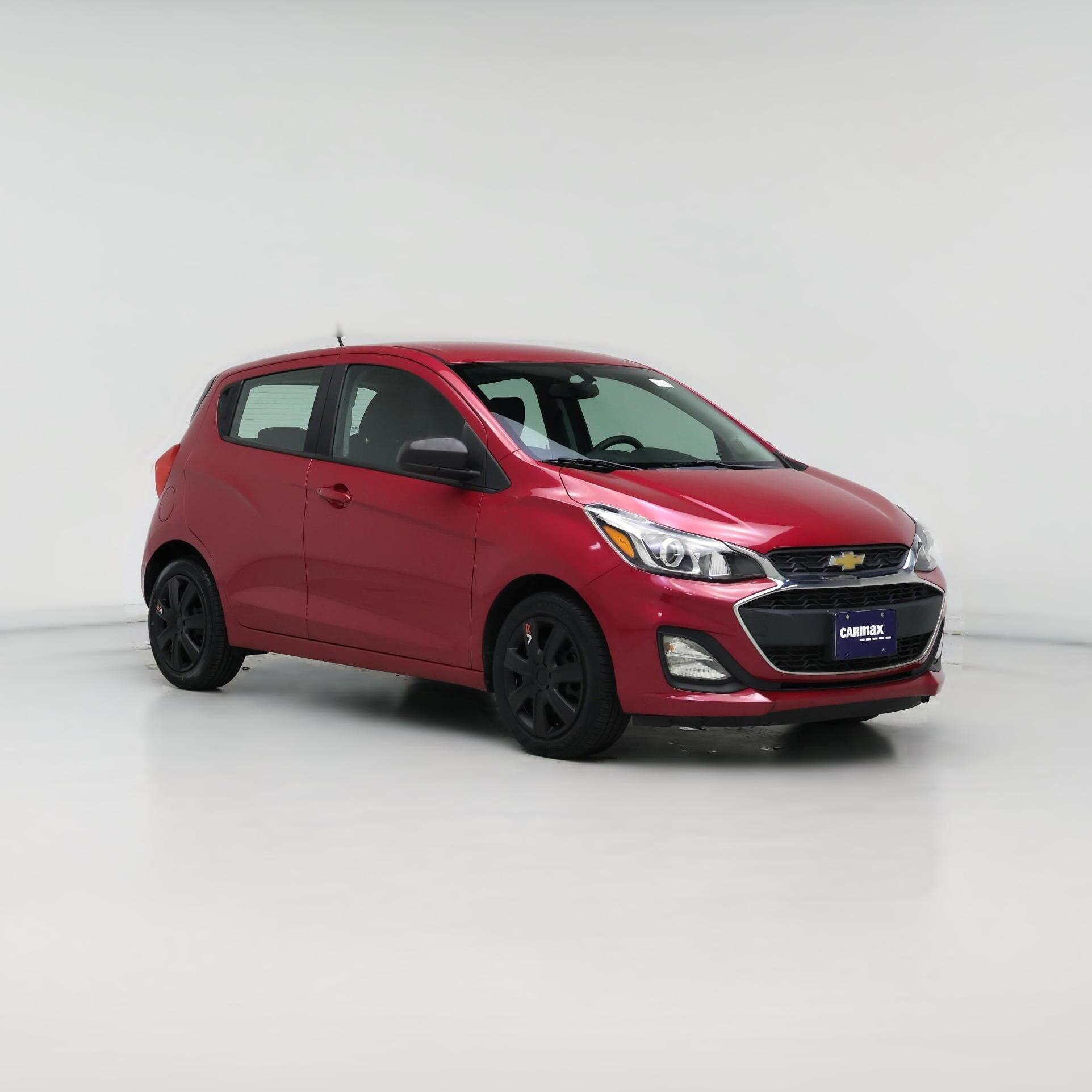 Thumbnail: 2020 Chevrolet Spark - 1