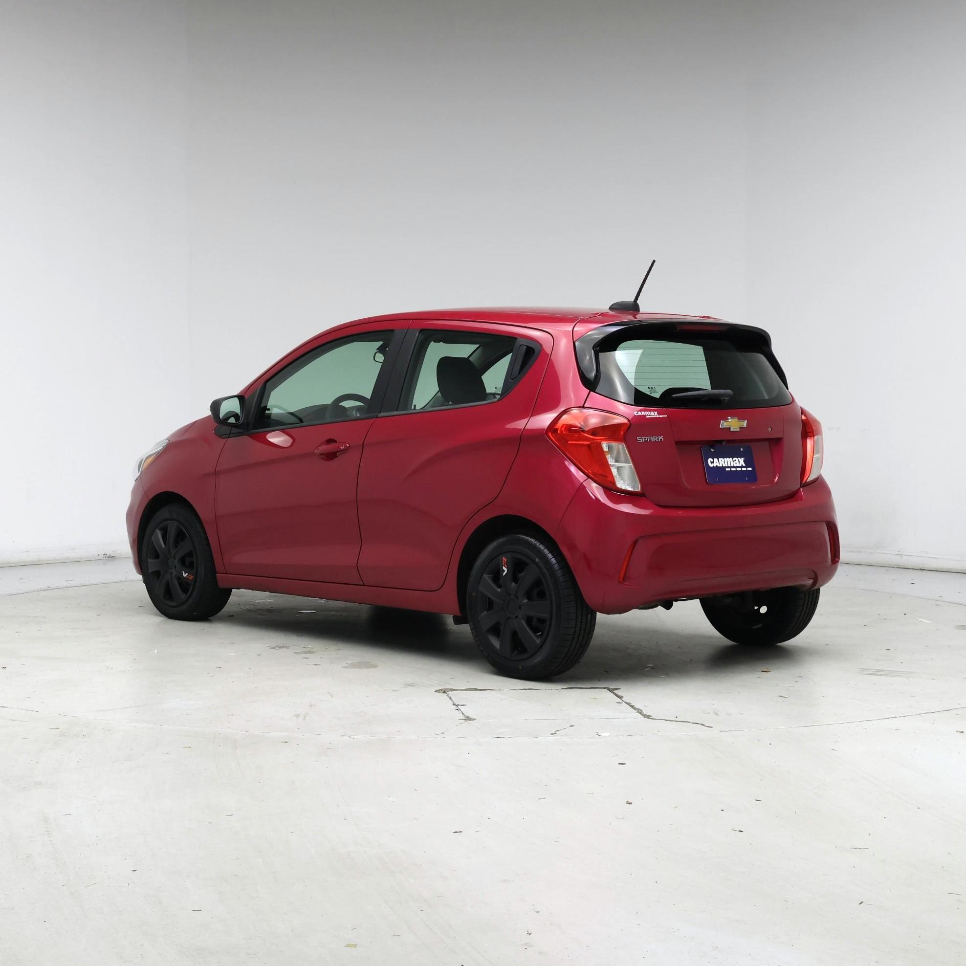 Thumbnail: 2020 Chevrolet Spark - 2