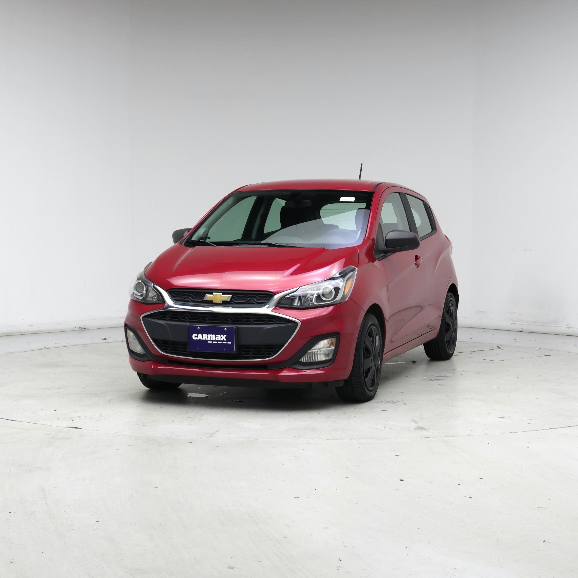 Thumbnail: 2020 Chevrolet Spark - 4