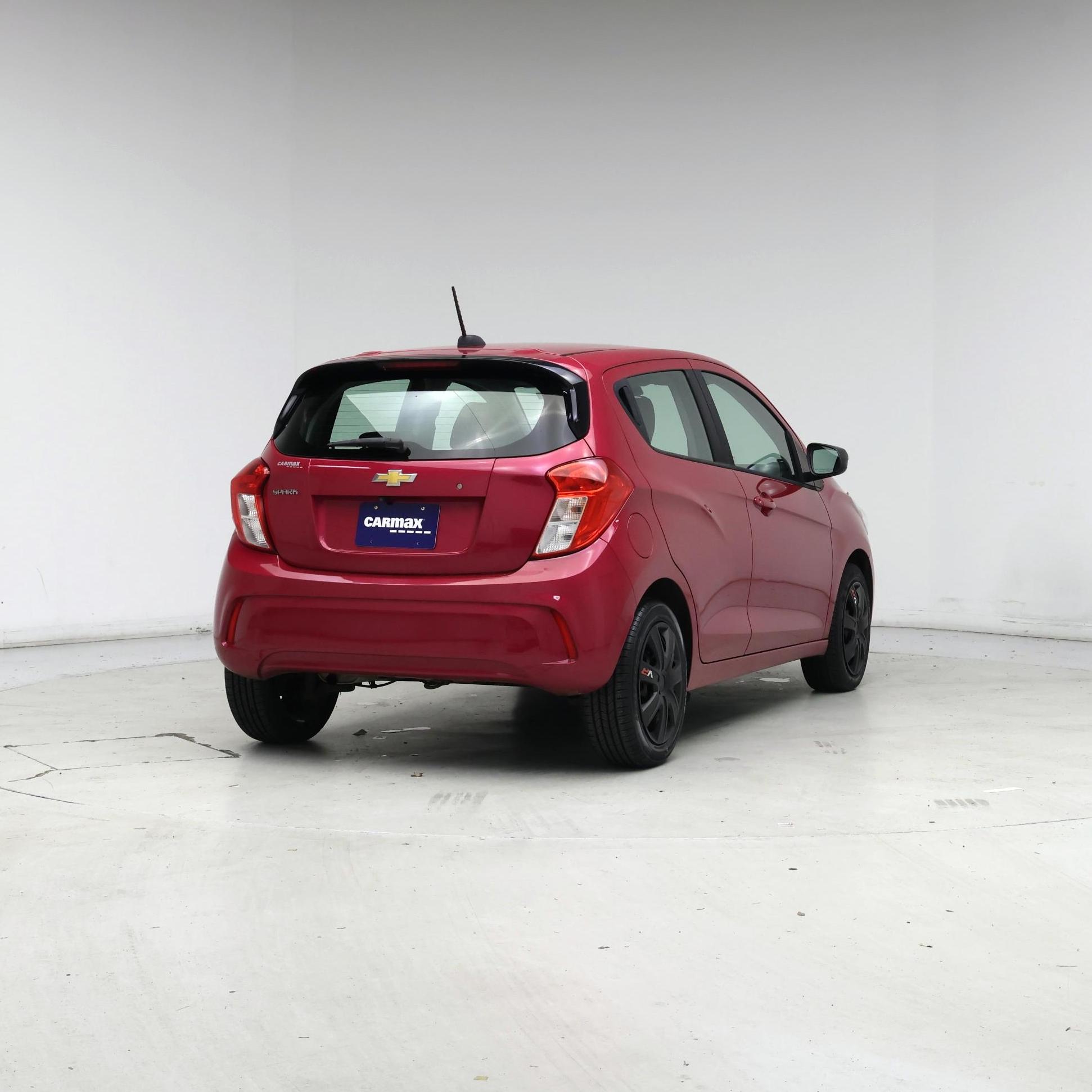 Thumbnail: 2020 Chevrolet Spark - 8