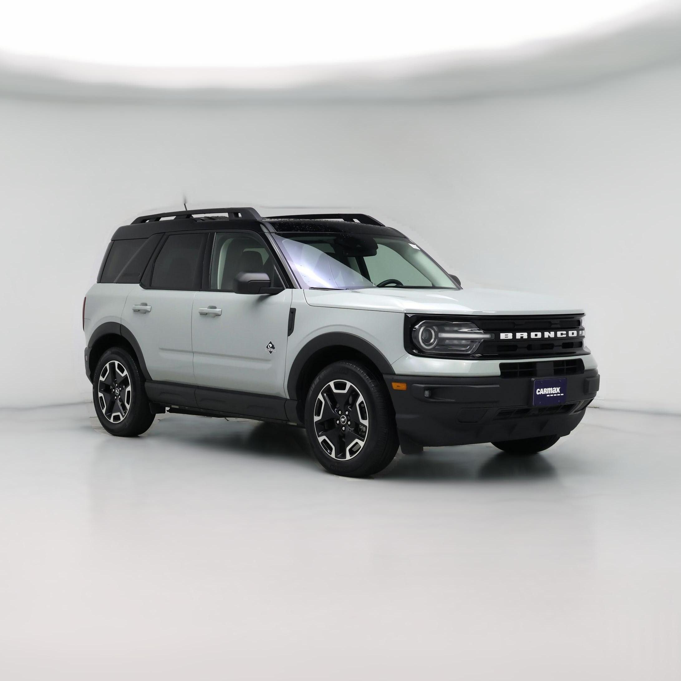 Thumbnail: 2022 Ford Bronco Sport - 1