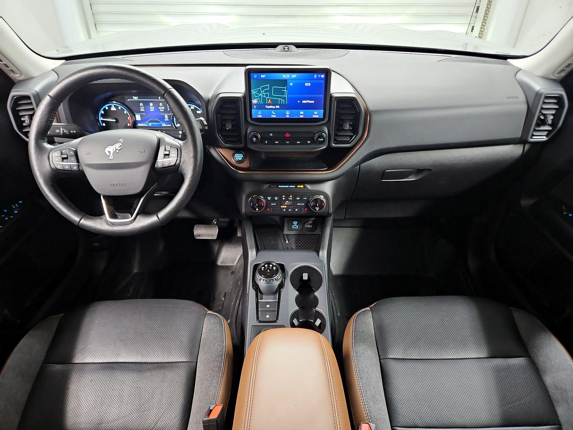 Thumbnail: 2022 Ford Bronco Sport - 9