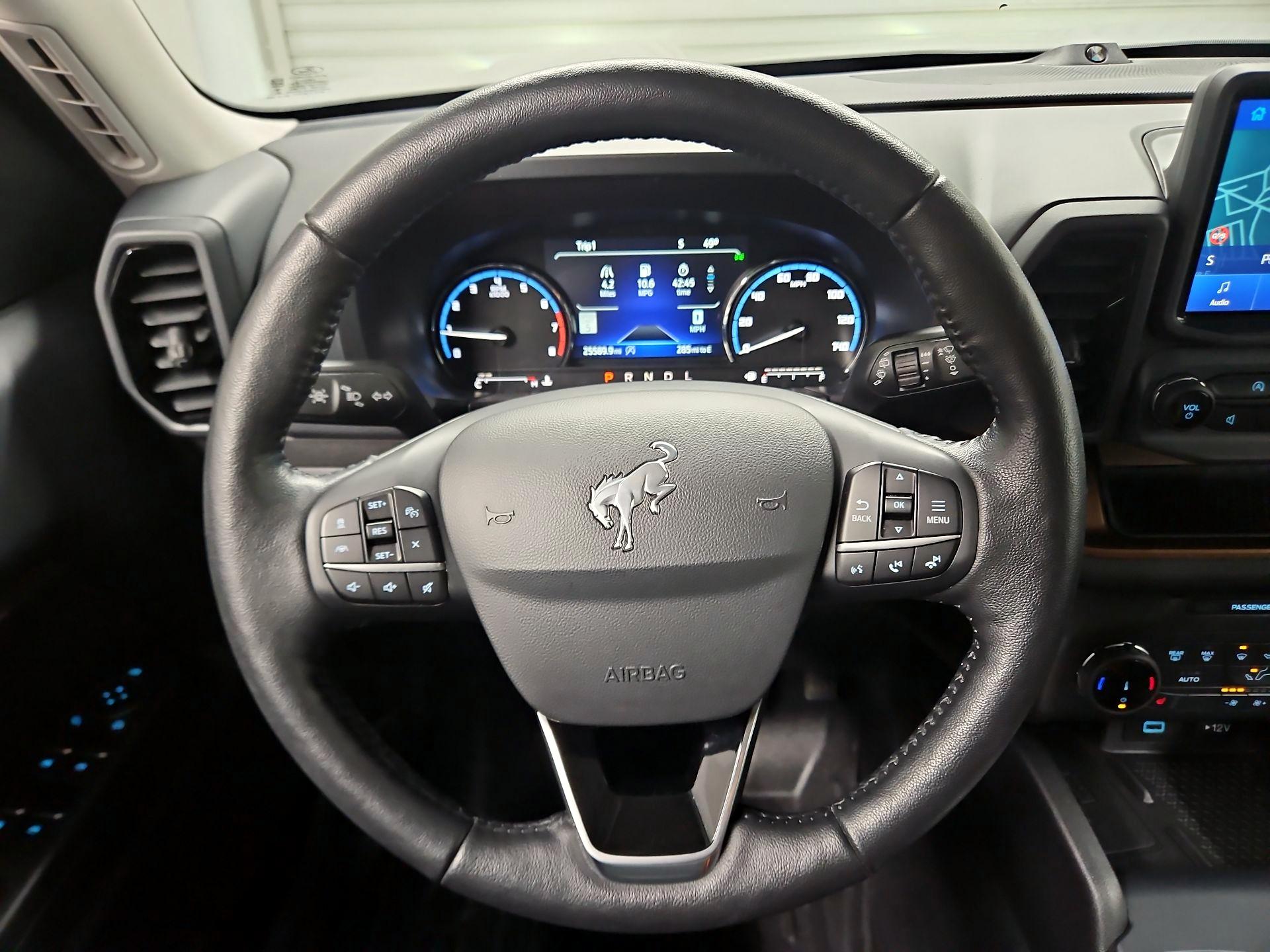 Thumbnail: 2022 Ford Bronco Sport - 10