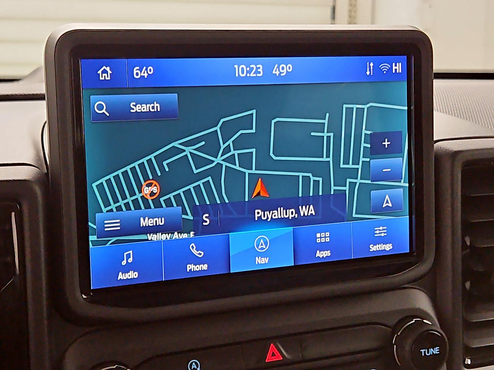 Thumbnail: 2022 Ford Bronco Sport - 14