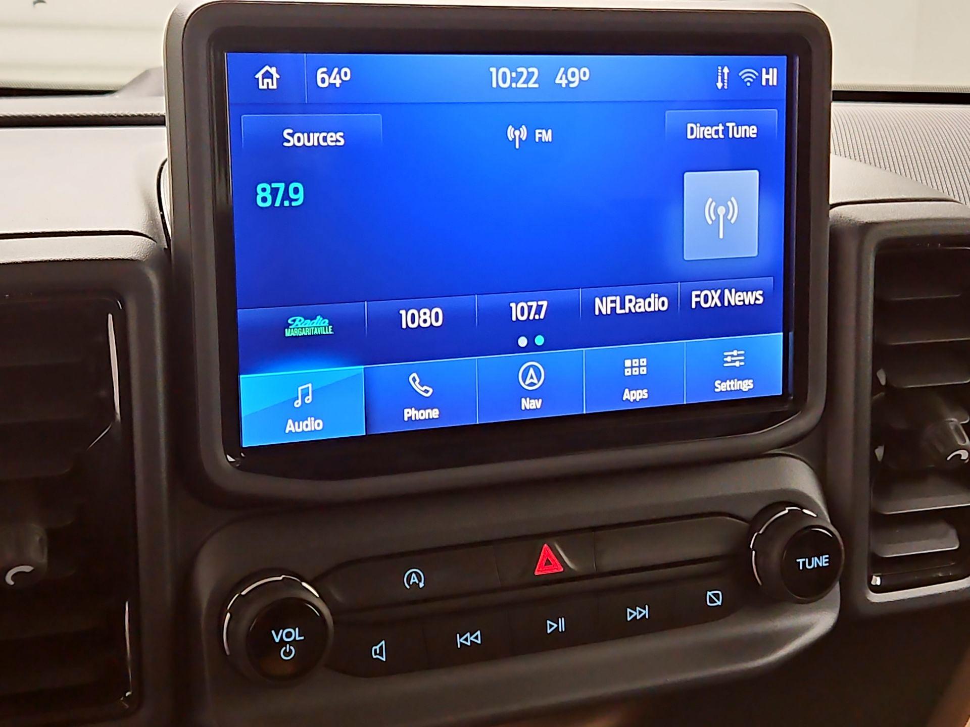 Thumbnail: 2022 Ford Bronco Sport - 16