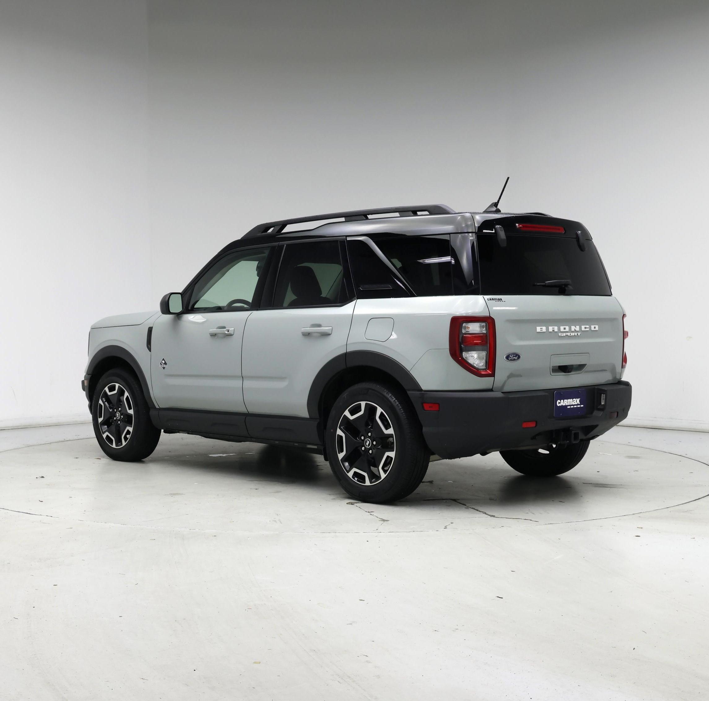 Thumbnail: 2022 Ford Bronco Sport - 2