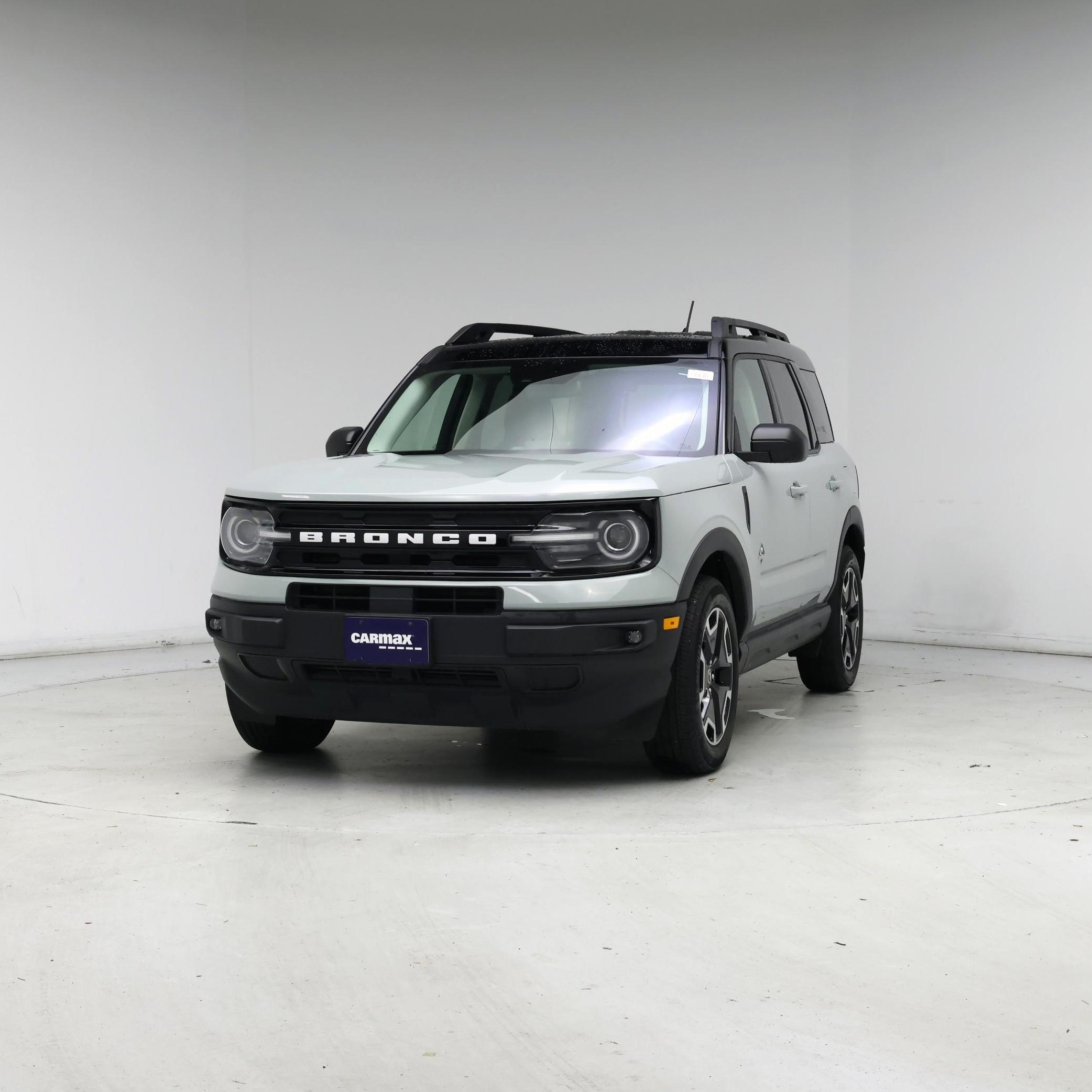 Thumbnail: 2022 Ford Bronco Sport - 4