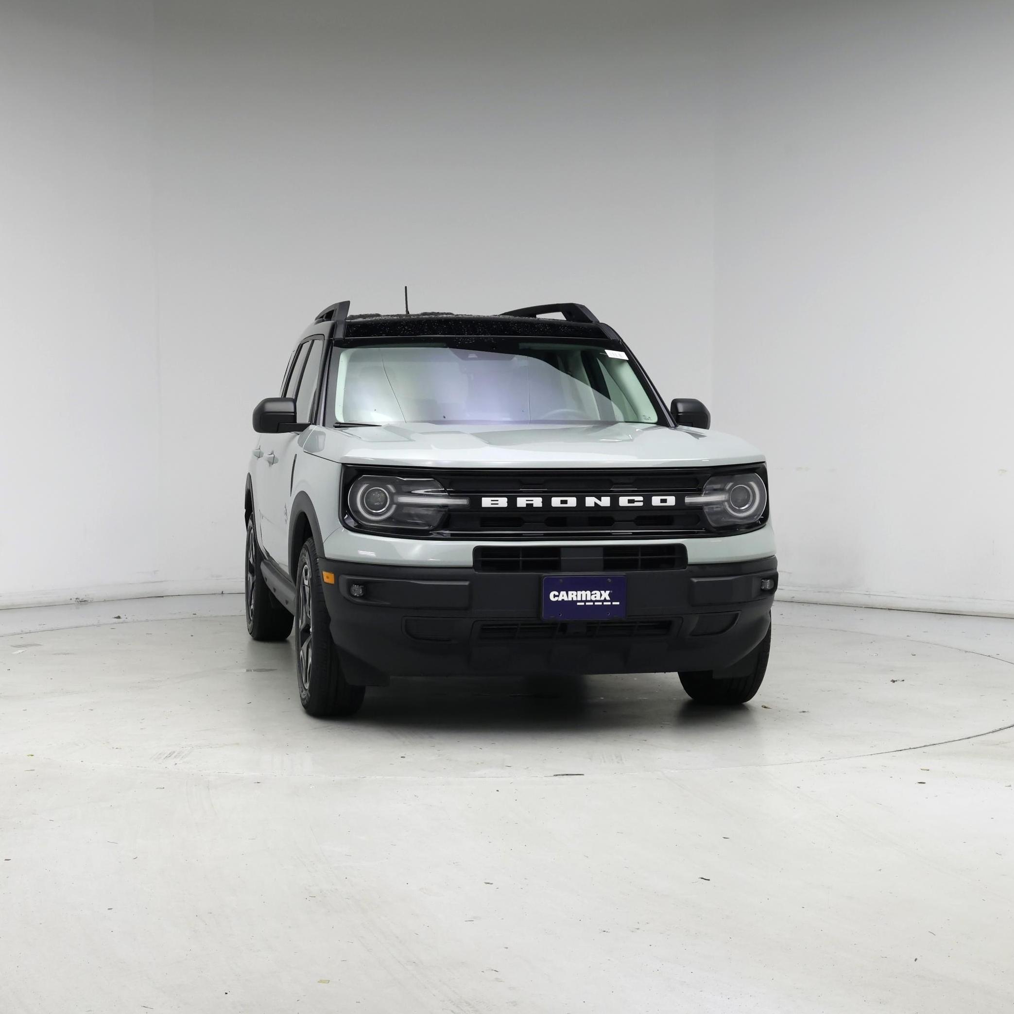 Thumbnail: 2022 Ford Bronco Sport - 5