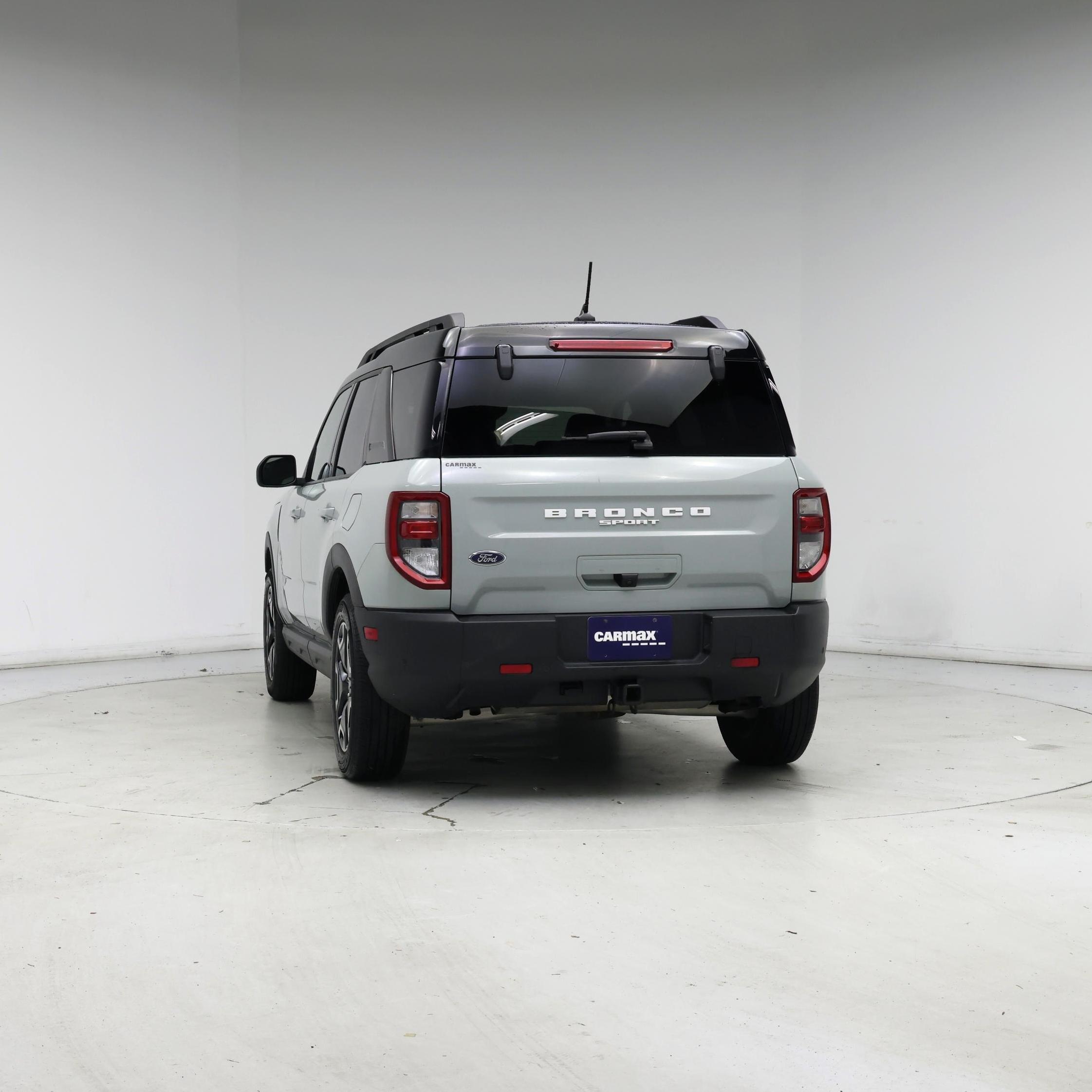 Thumbnail: 2022 Ford Bronco Sport - 6