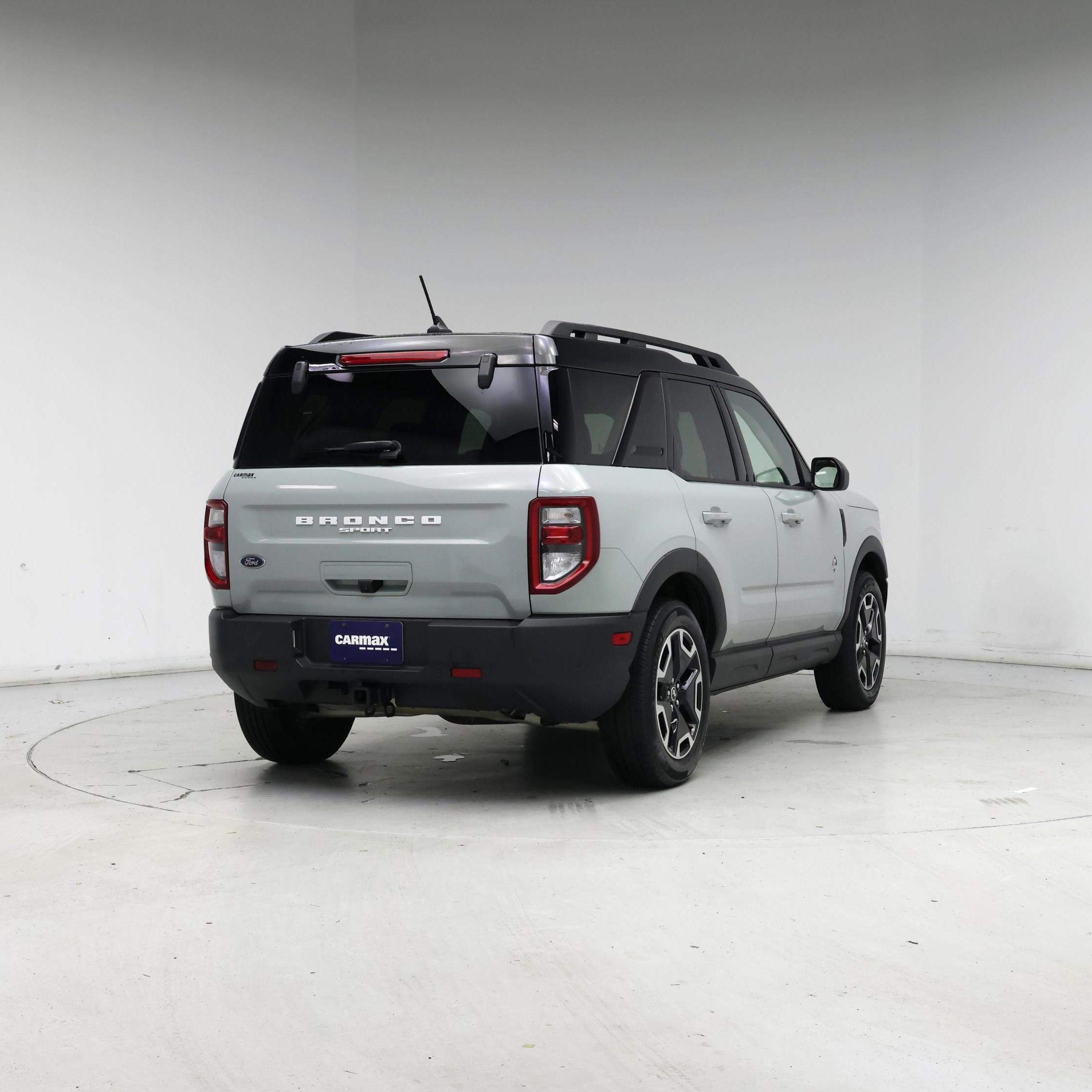 Thumbnail: 2022 Ford Bronco Sport - 8