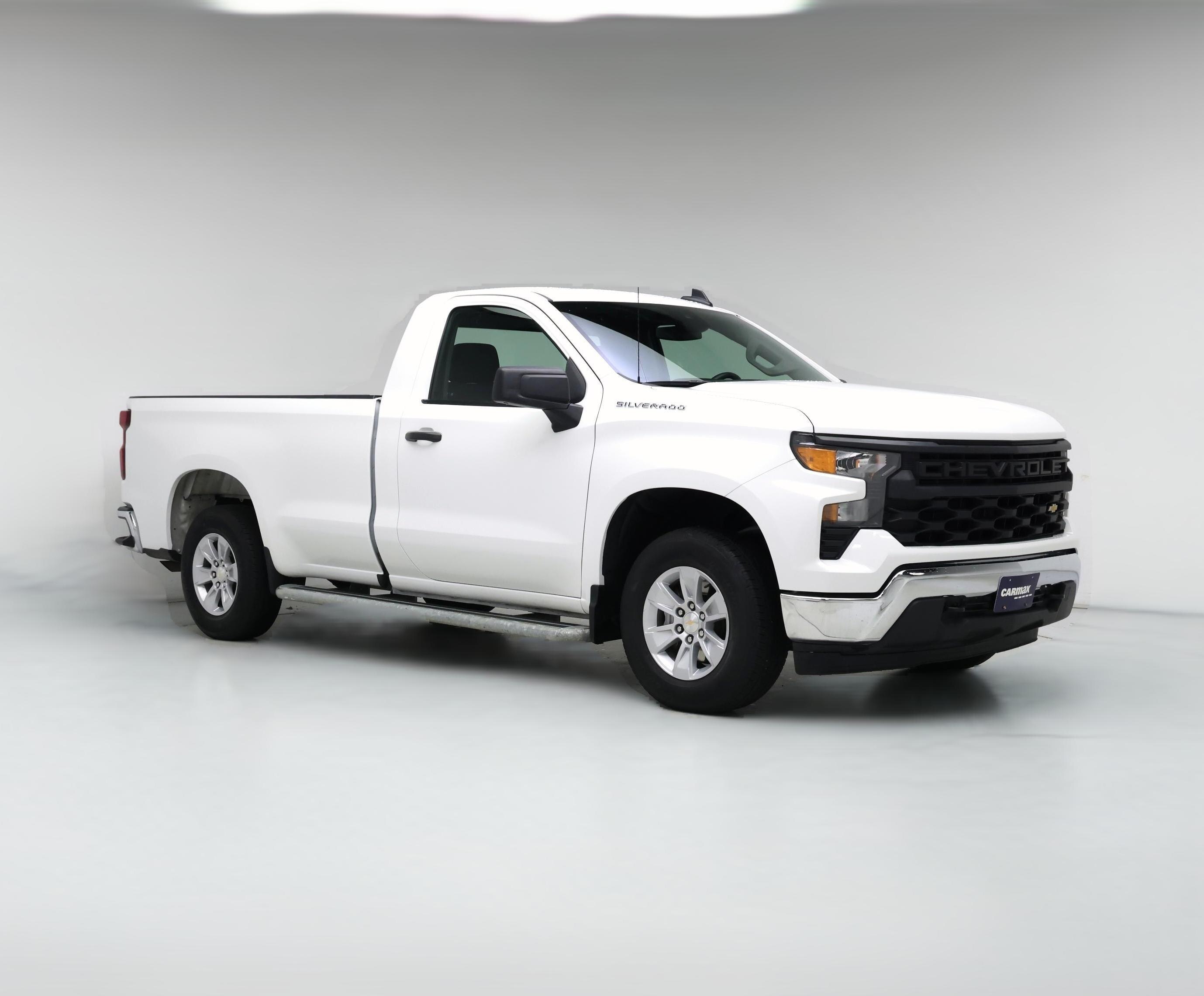 Thumbnail: 2024 Chevrolet Silverado 1500 - 1