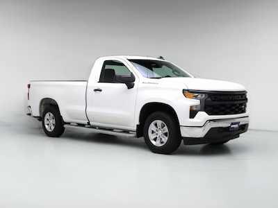 2024 Chevrolet Silverado 1500 Work Truck