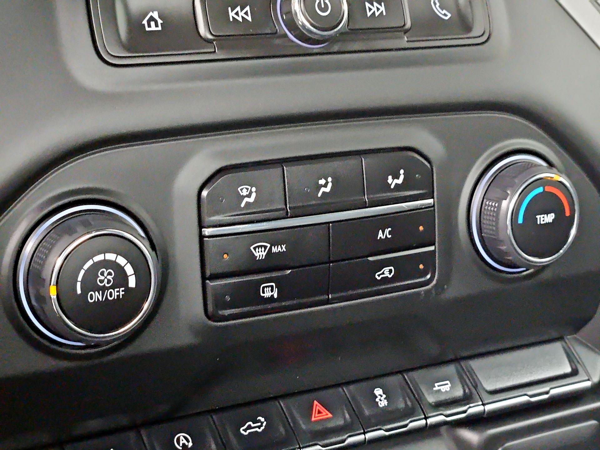 Thumbnail: 2024 Chevrolet Silverado 1500 - 16