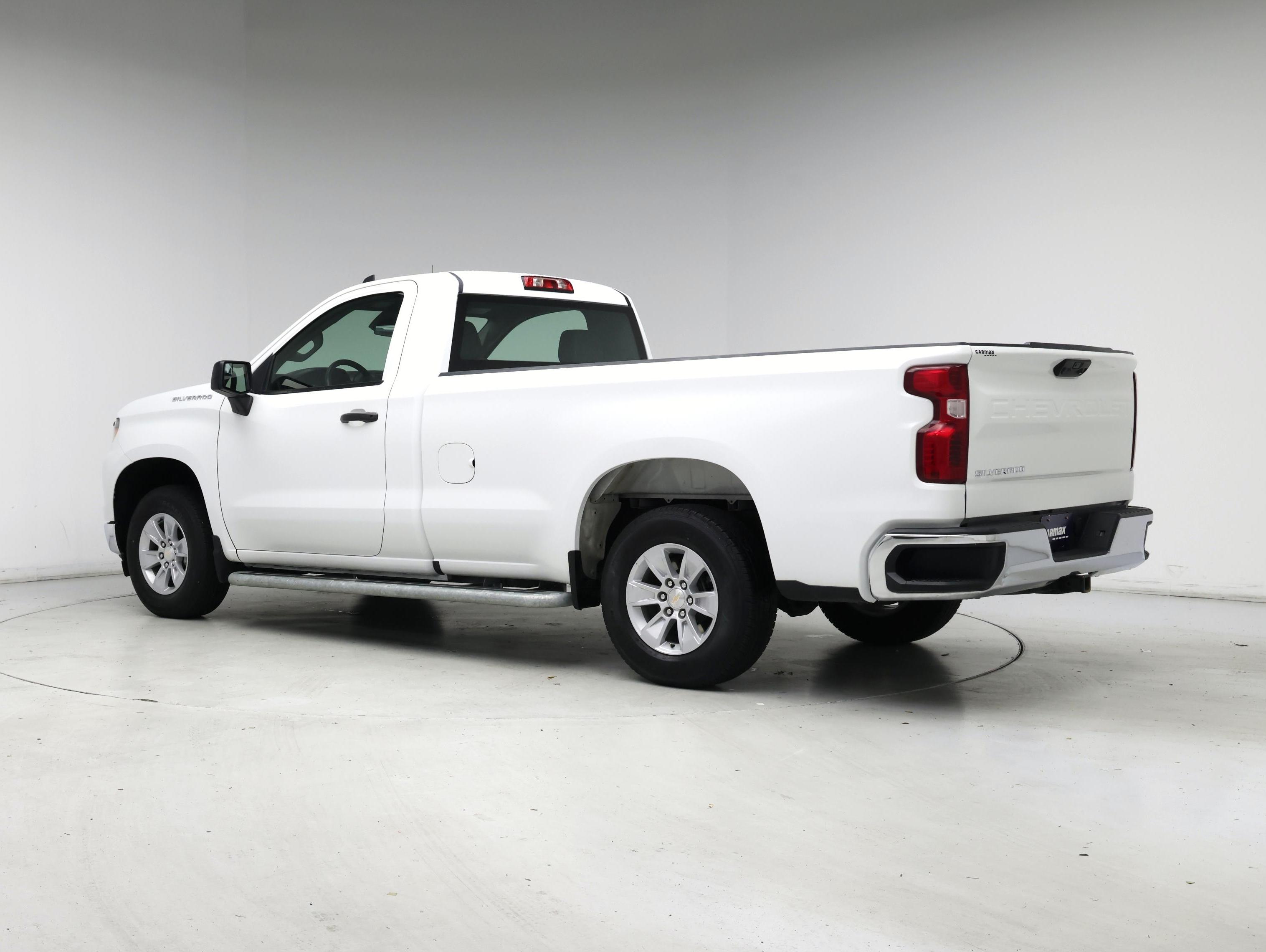 Thumbnail: 2024 Chevrolet Silverado 1500 - 2