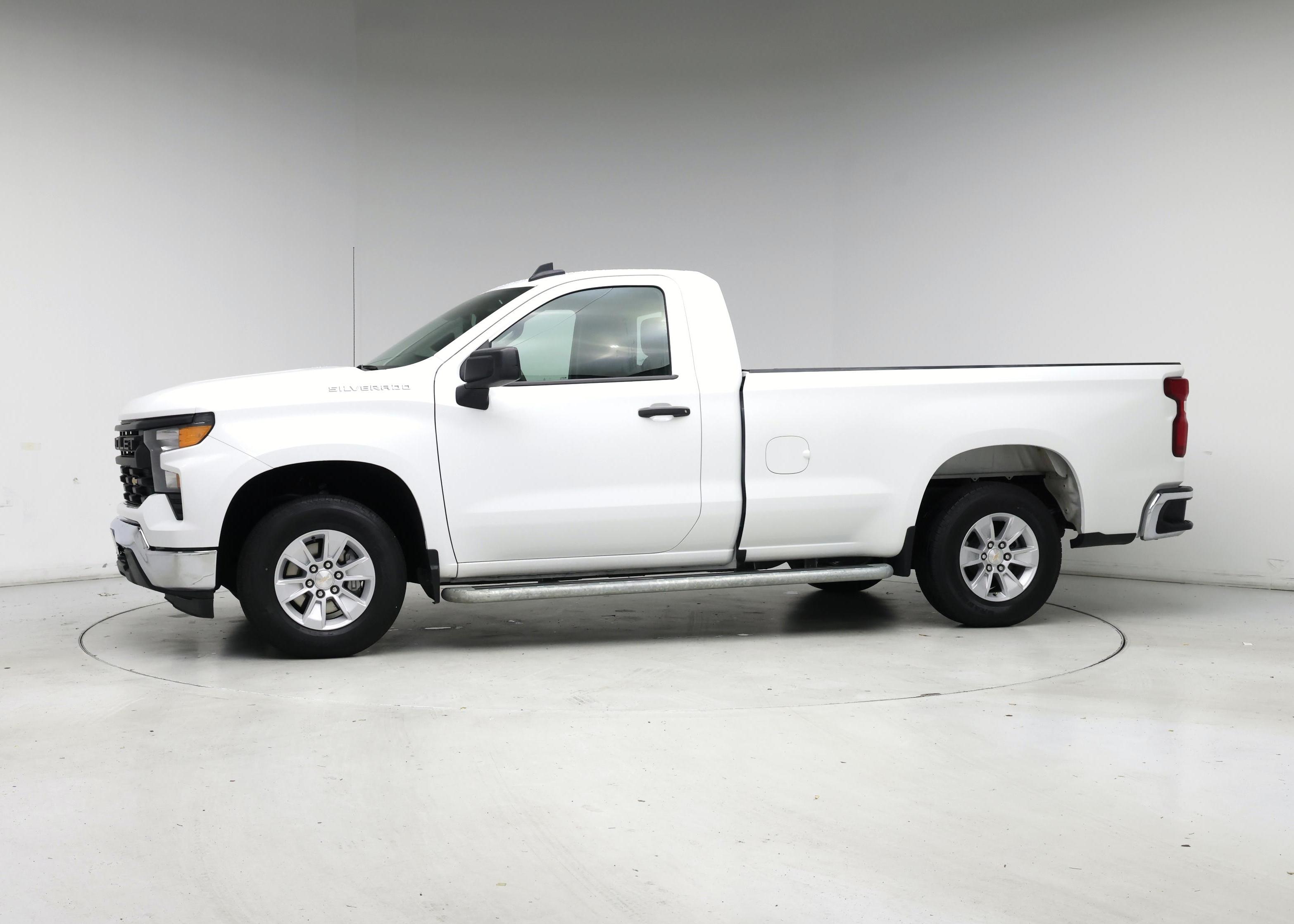 Thumbnail: 2024 Chevrolet Silverado 1500 - 3