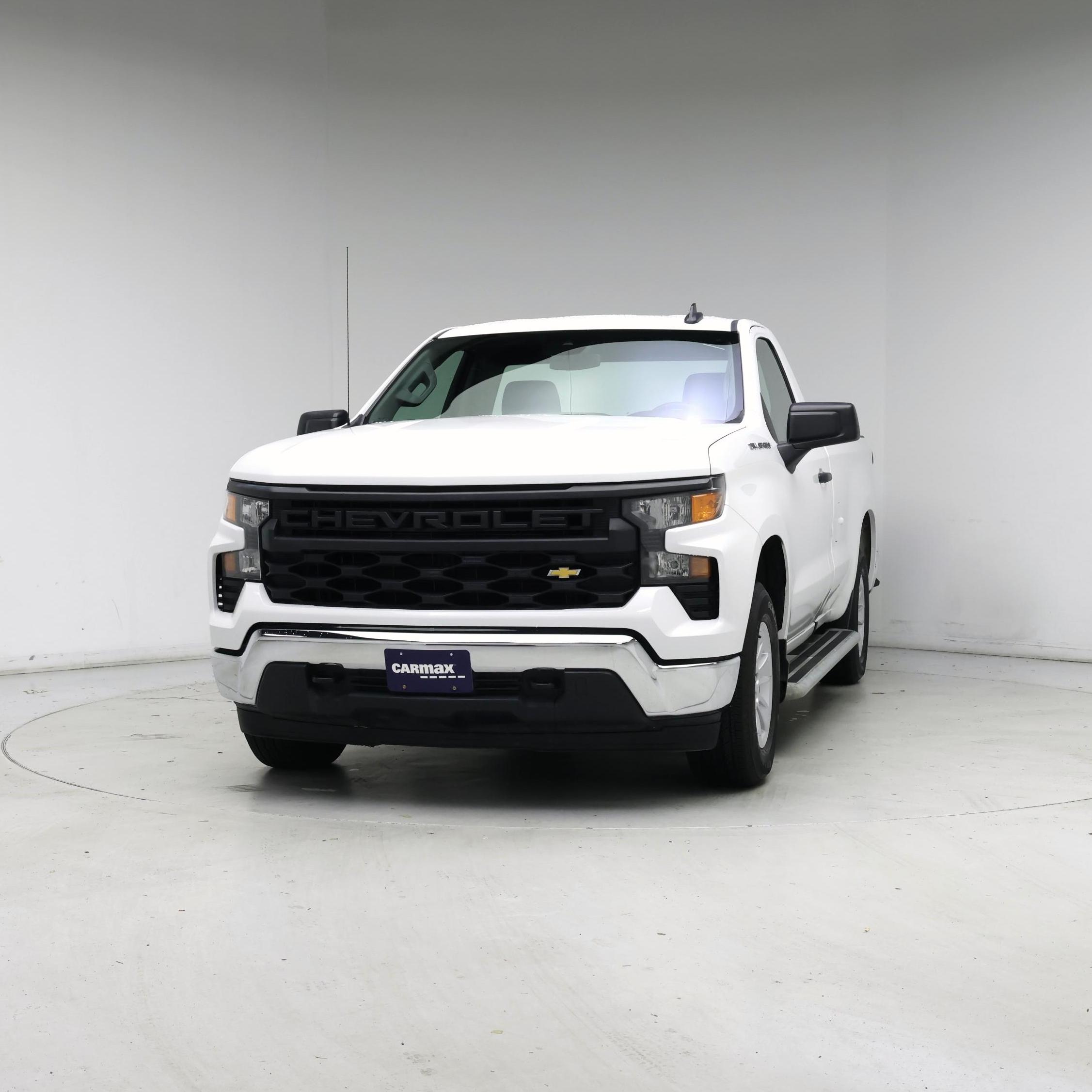 Thumbnail: 2024 Chevrolet Silverado 1500 - 4