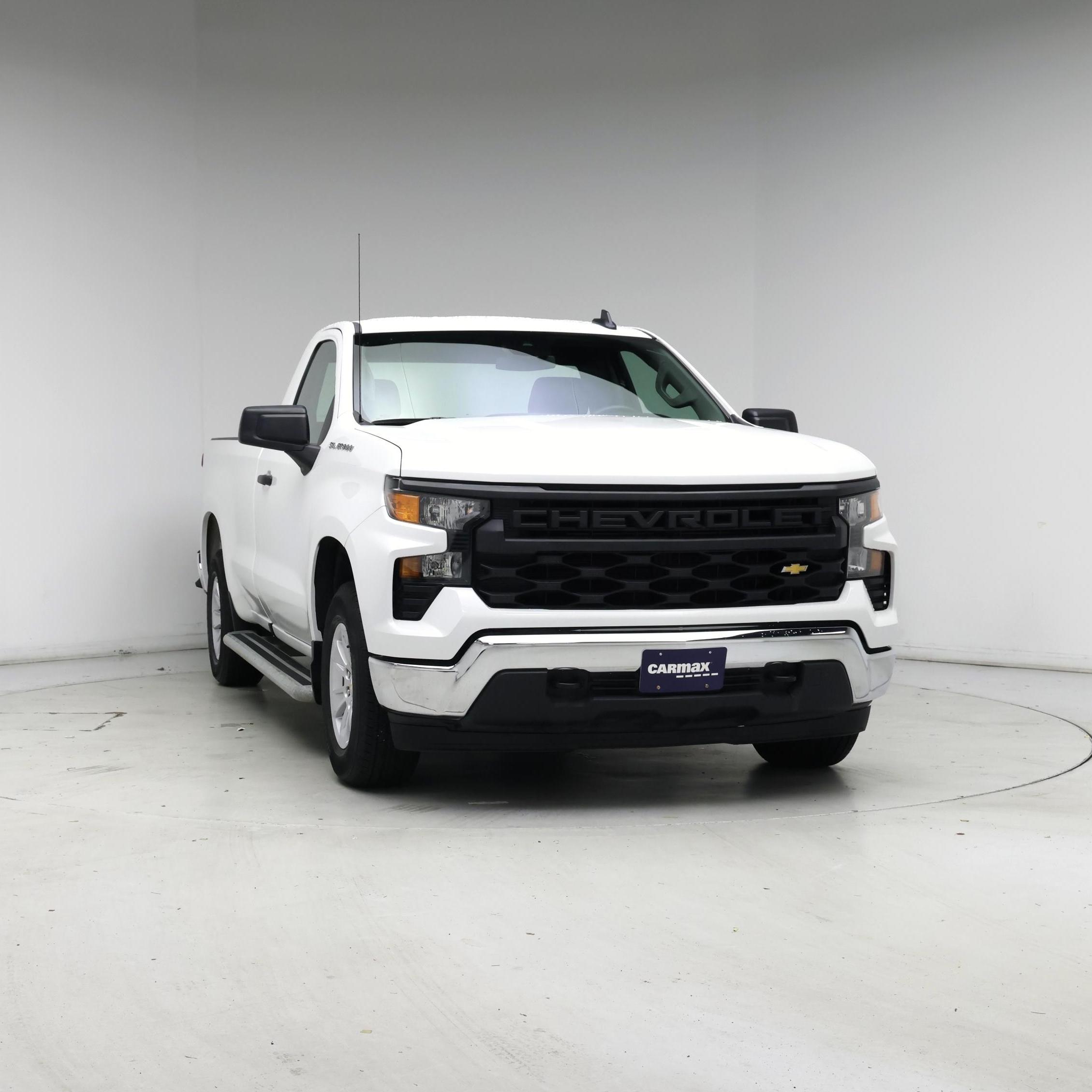 Thumbnail: 2024 Chevrolet Silverado 1500 - 5