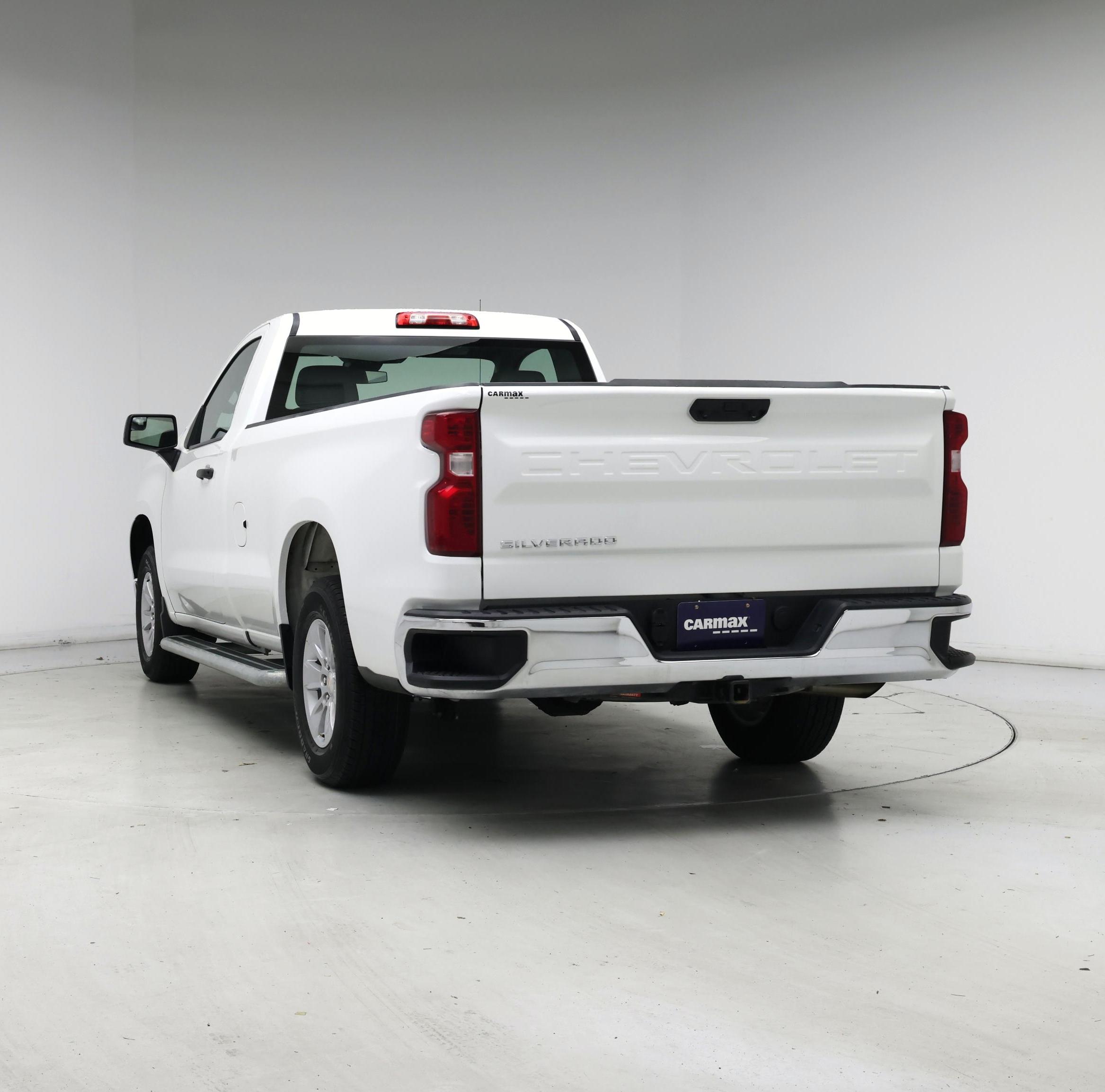 Thumbnail: 2024 Chevrolet Silverado 1500 - 6